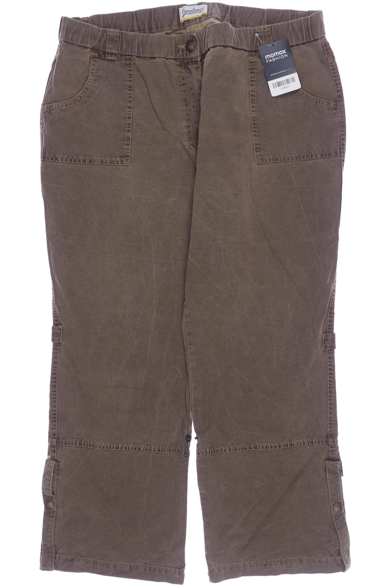 

Deerberg Damen Jeans, braun, Gr. 24