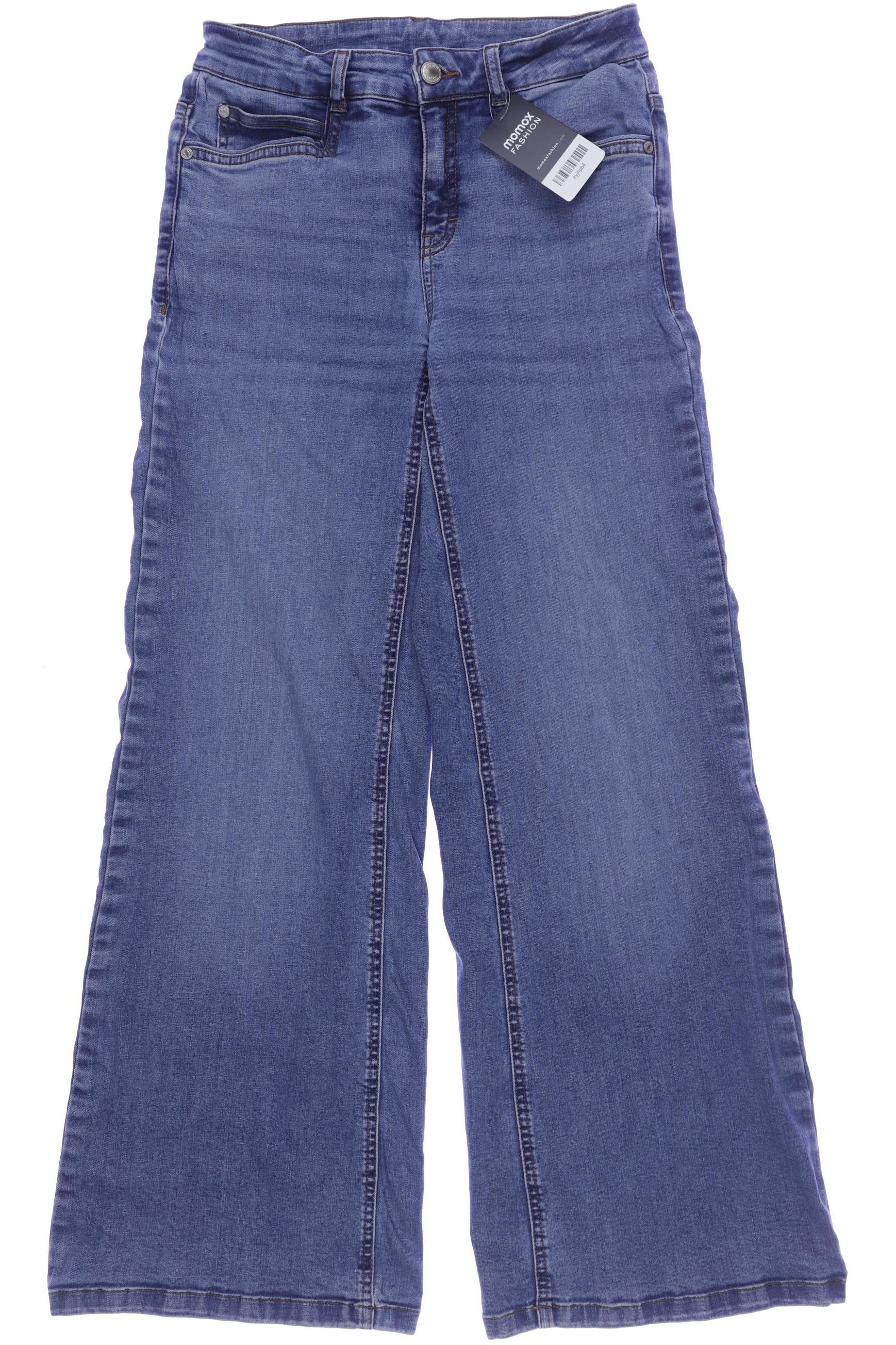 

Deerberg Damen Jeans, blau, Gr. 36