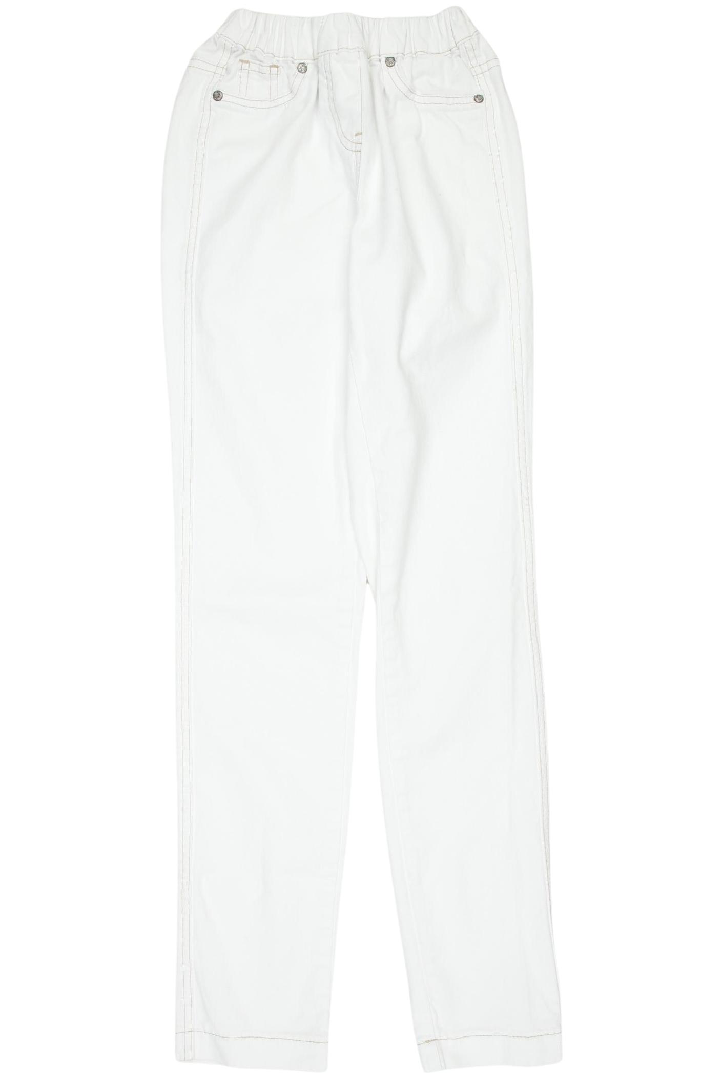 

Deerberg Damen Jeans, weiß, Gr. 0