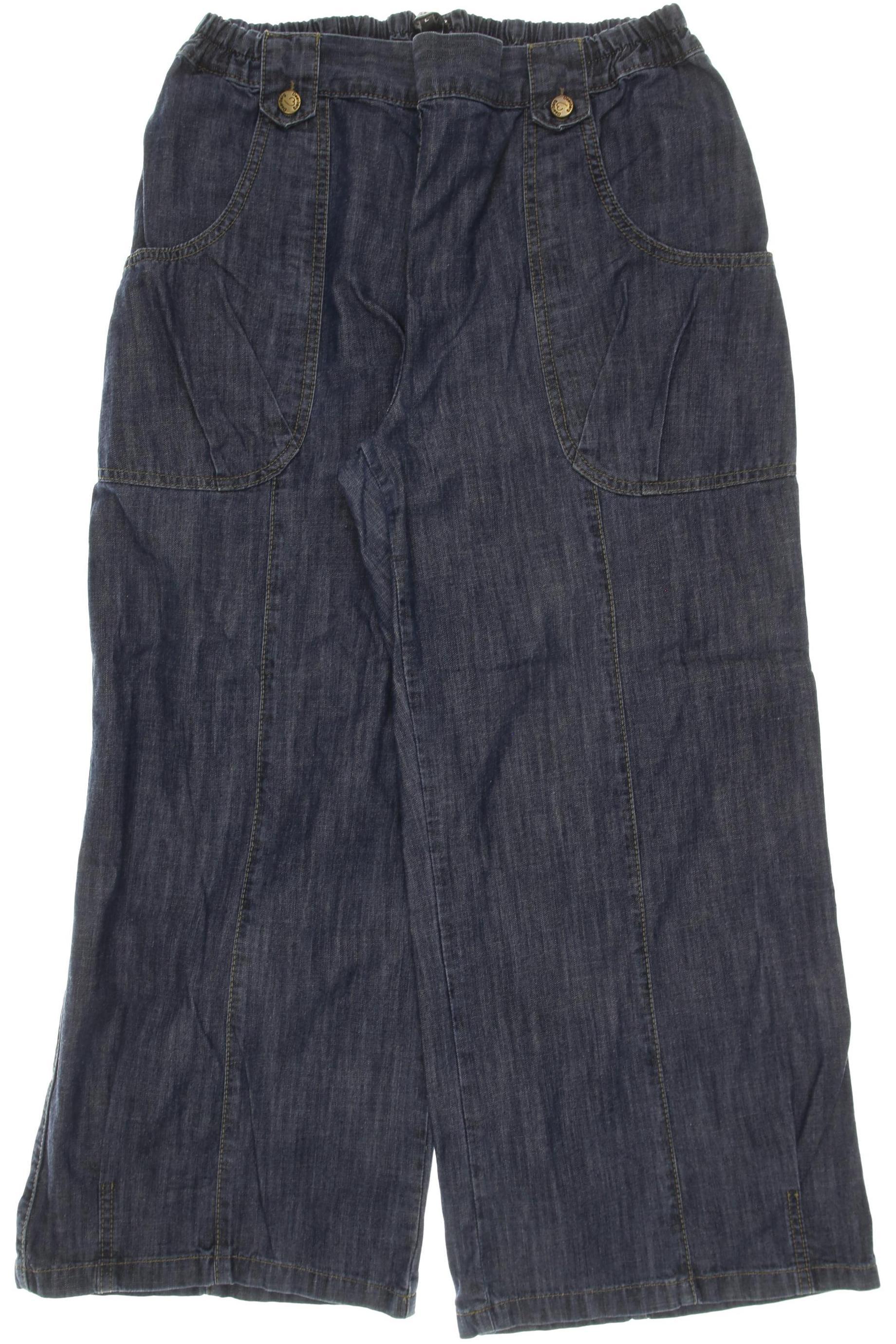 

Deerberg Damen Jeans, blau, Gr. 0