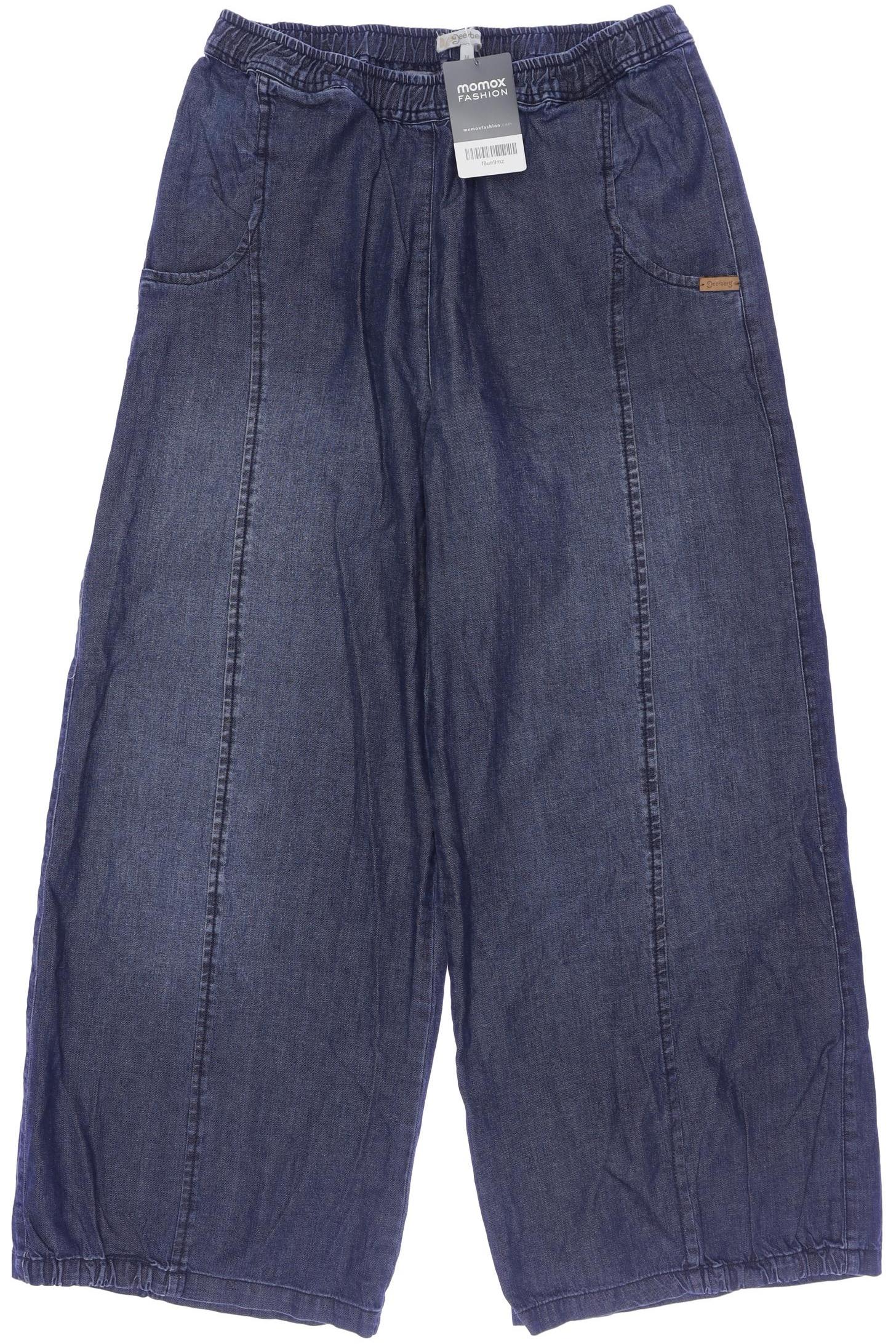 

Deerberg Damen Jeans, blau, Gr. 0
