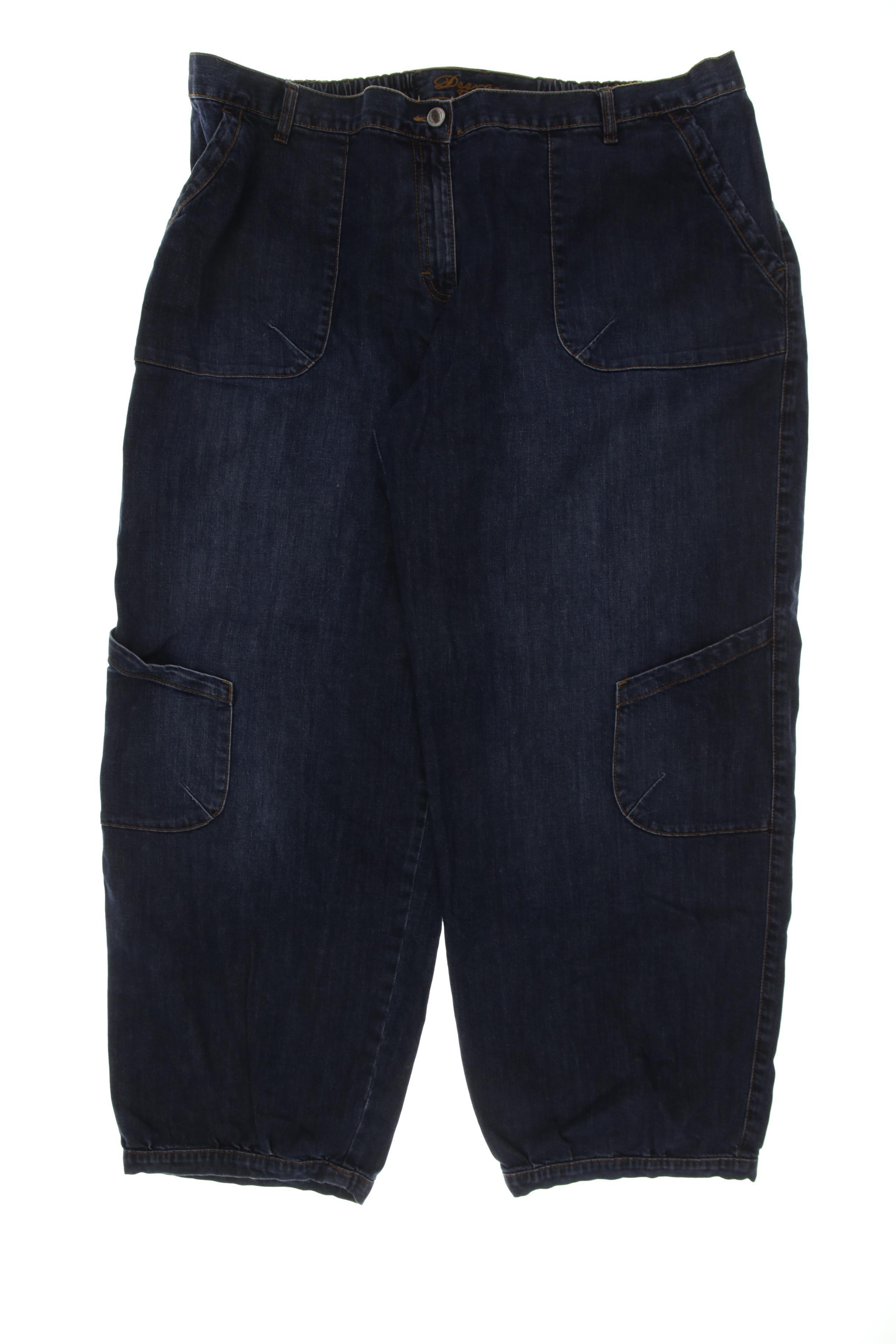

Deerberg Damen Jeans, blau, Gr.