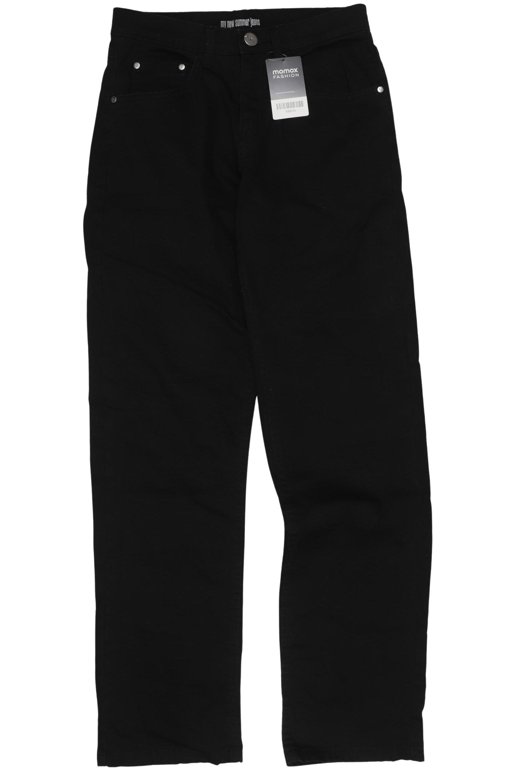 

Deerberg Damen Jeans, schwarz, Gr. 36