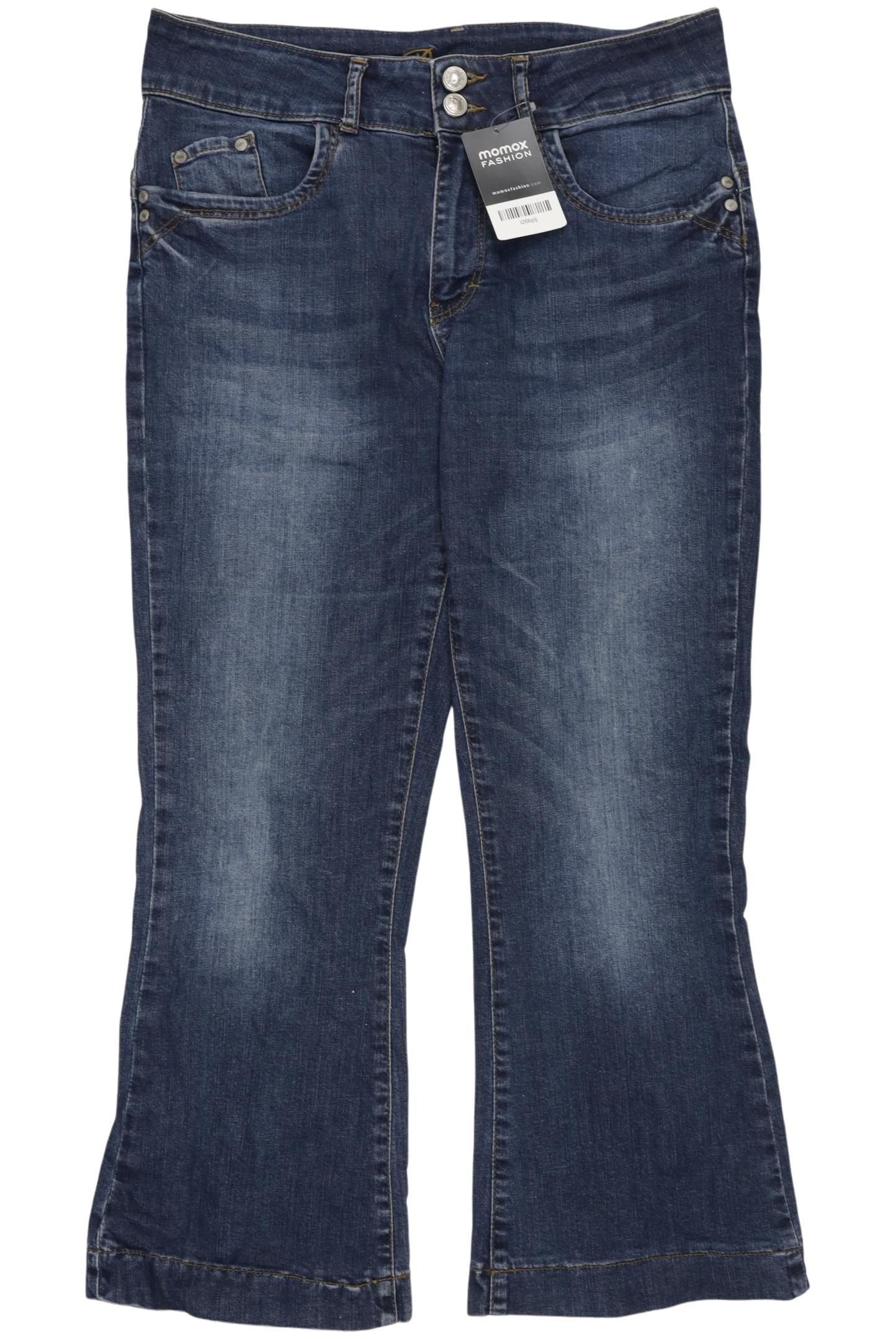 

Deerberg Damen Jeans, marineblau, Gr. 40