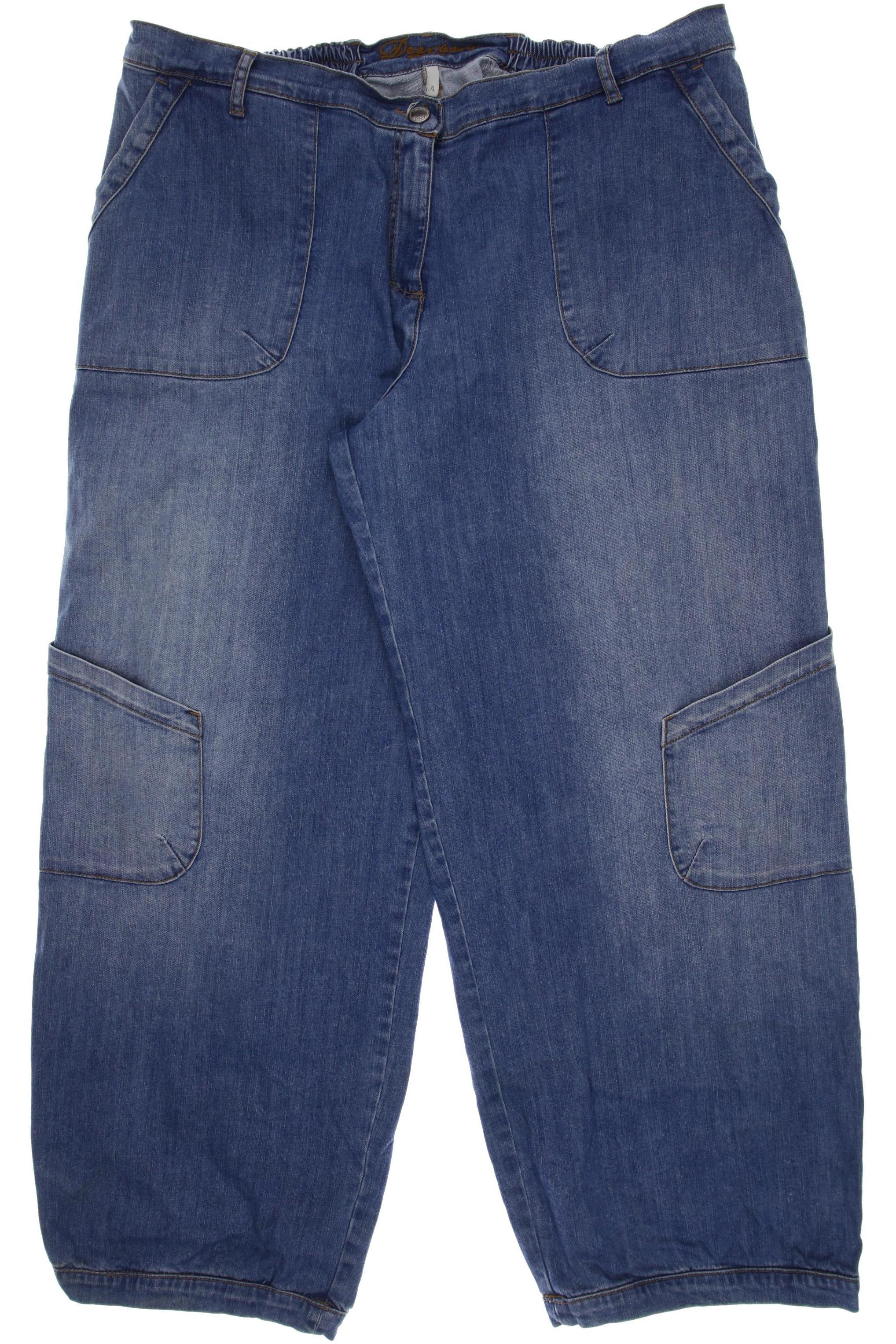 

Deerberg Damen Jeans, blau, Gr.