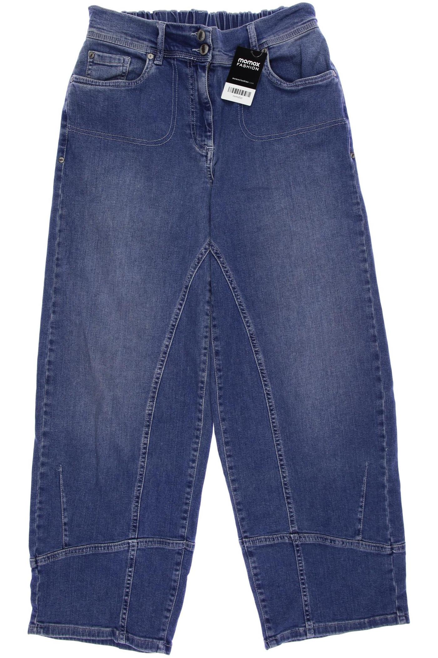 

Deerberg Damen Jeans, blau, Gr. 0