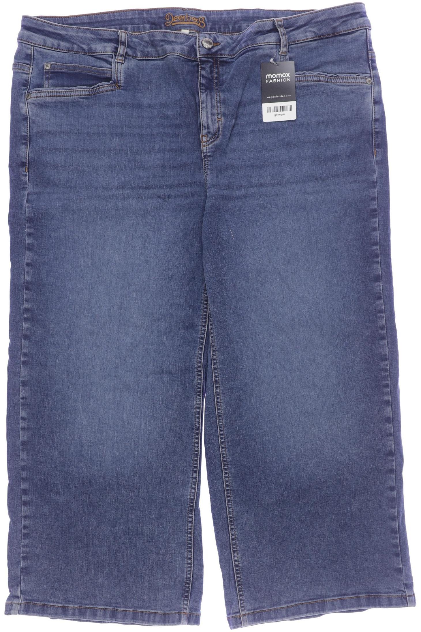 

Deerberg Damen Jeans, hellblau, Gr. 50