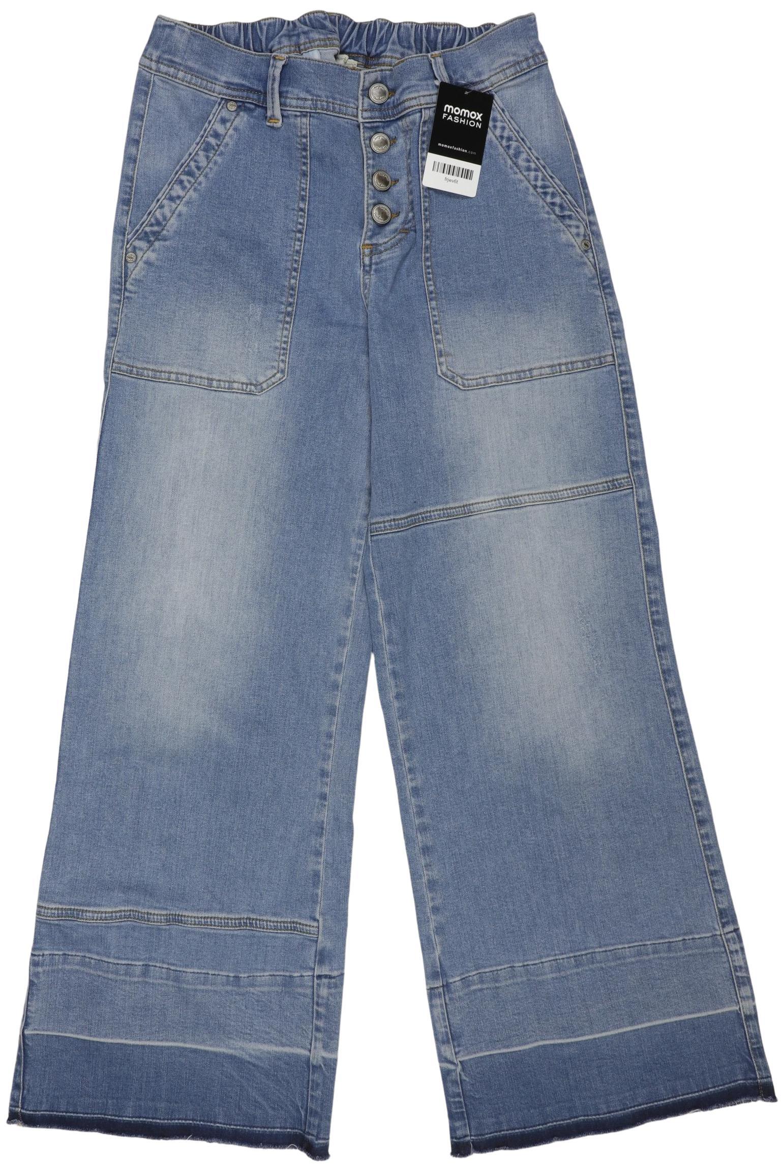 

Deerberg Damen Jeans, hellblau, Gr. 38