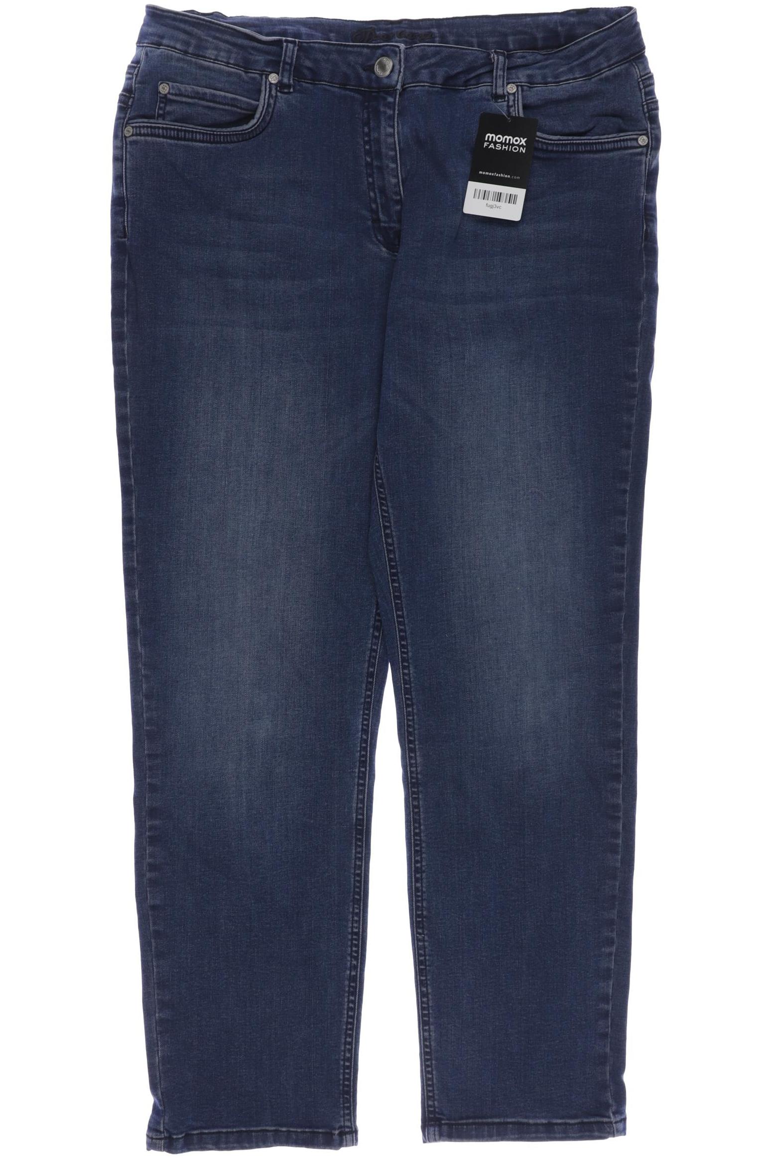 

Deerberg Damen Jeans, blau, Gr. 46