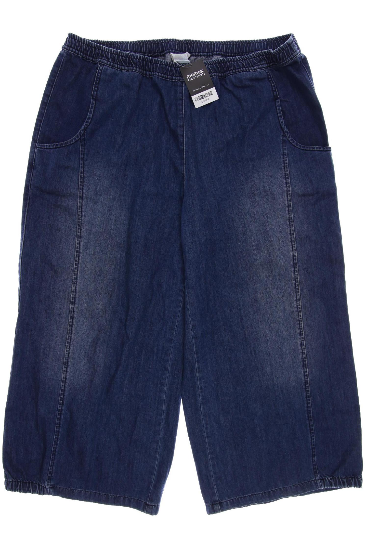 

Deerberg Damen Jeans, marineblau, Gr. 0
