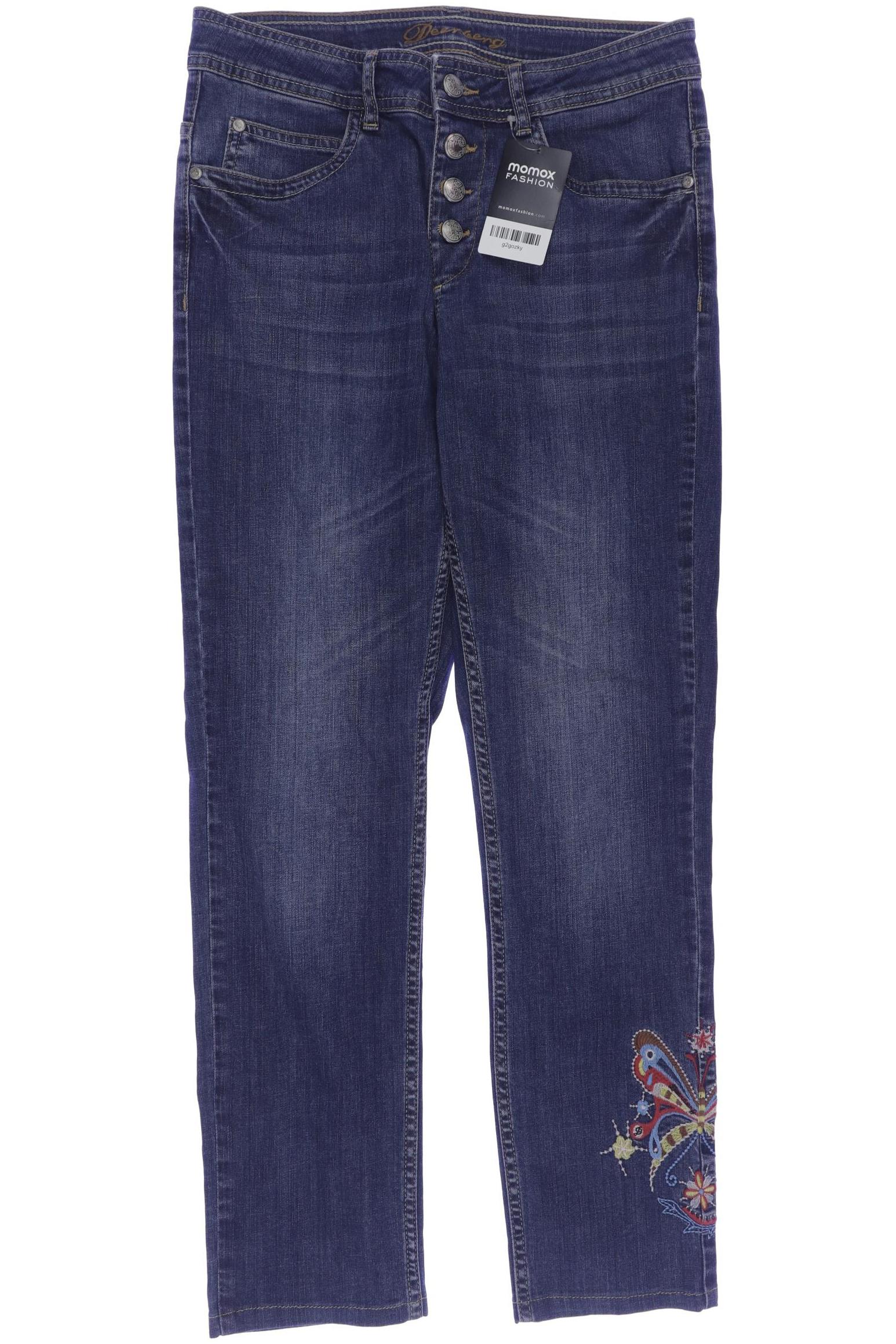 

Deerberg Damen Jeans, blau, Gr. 36