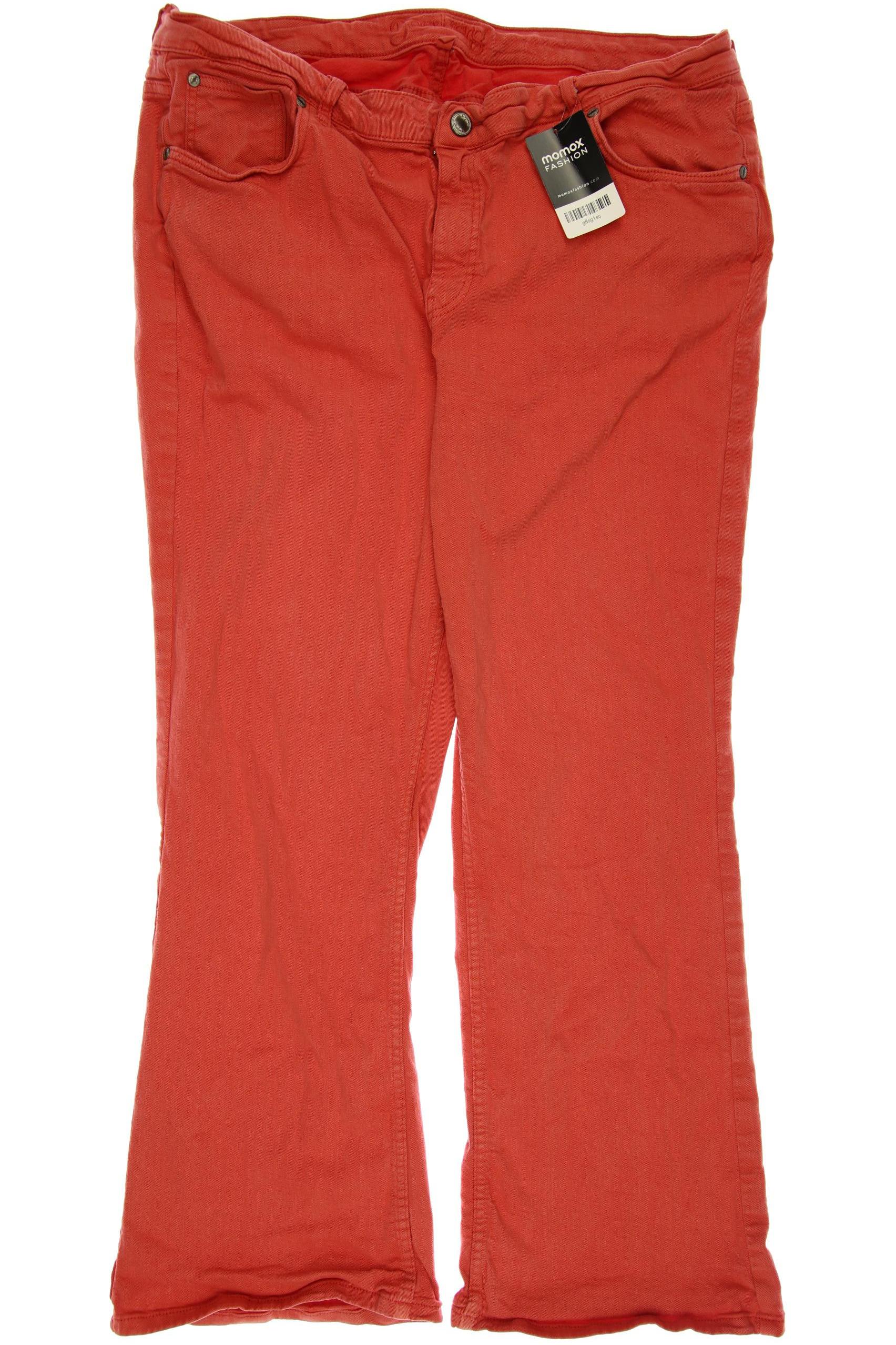 

Deerberg Damen Jeans, rot, Gr. 50