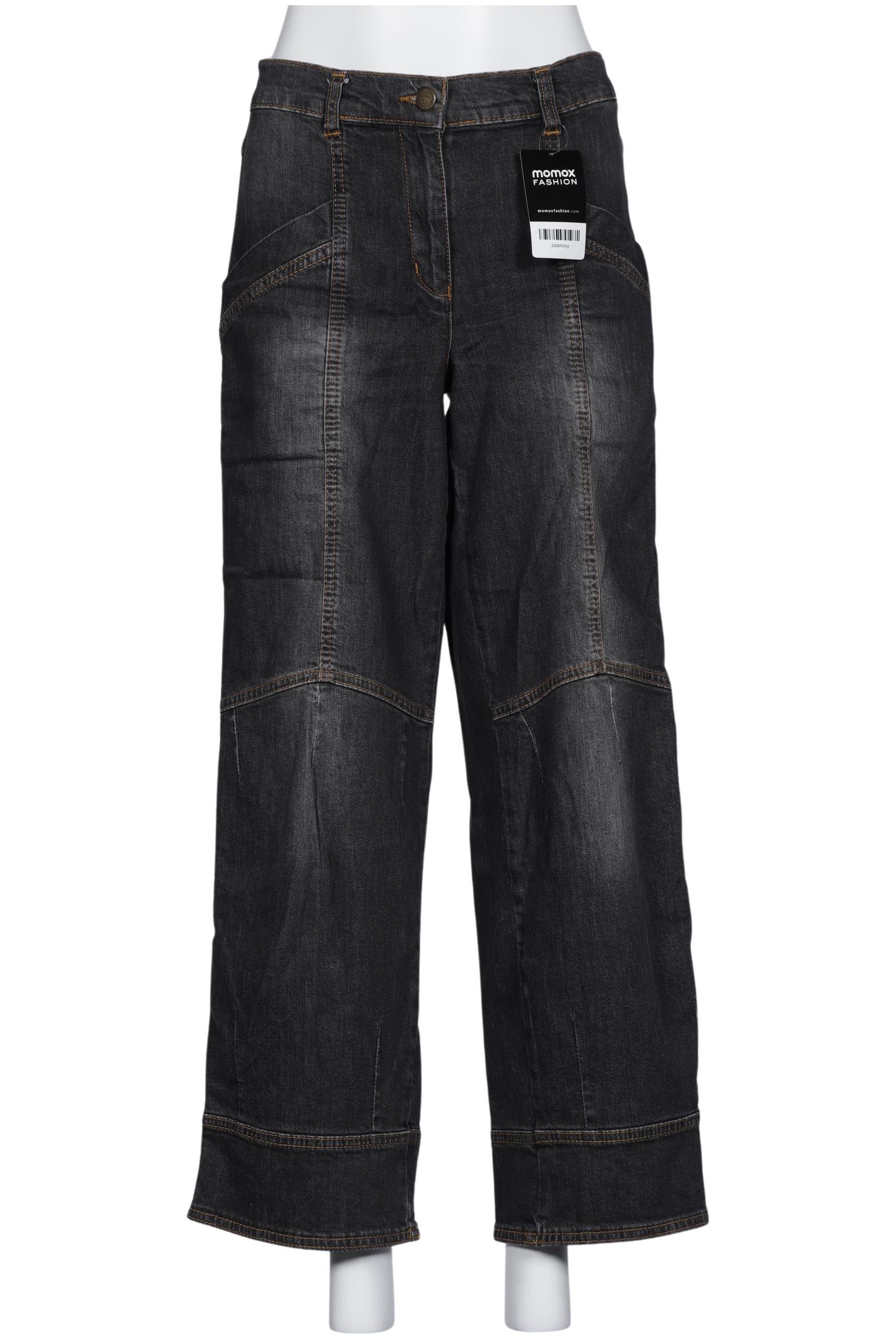 

Deerberg Damen Jeans, mehrfarbig, Gr. 0