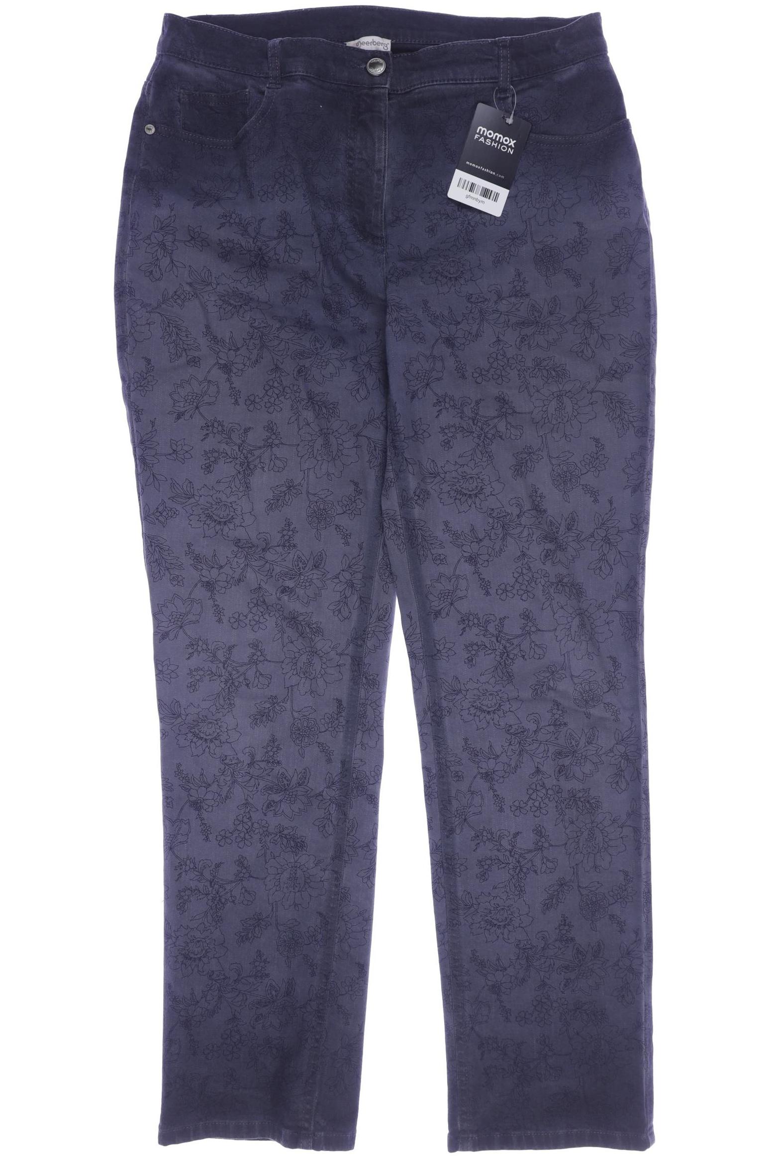 

Deerberg Damen Jeans, marineblau, Gr. 38