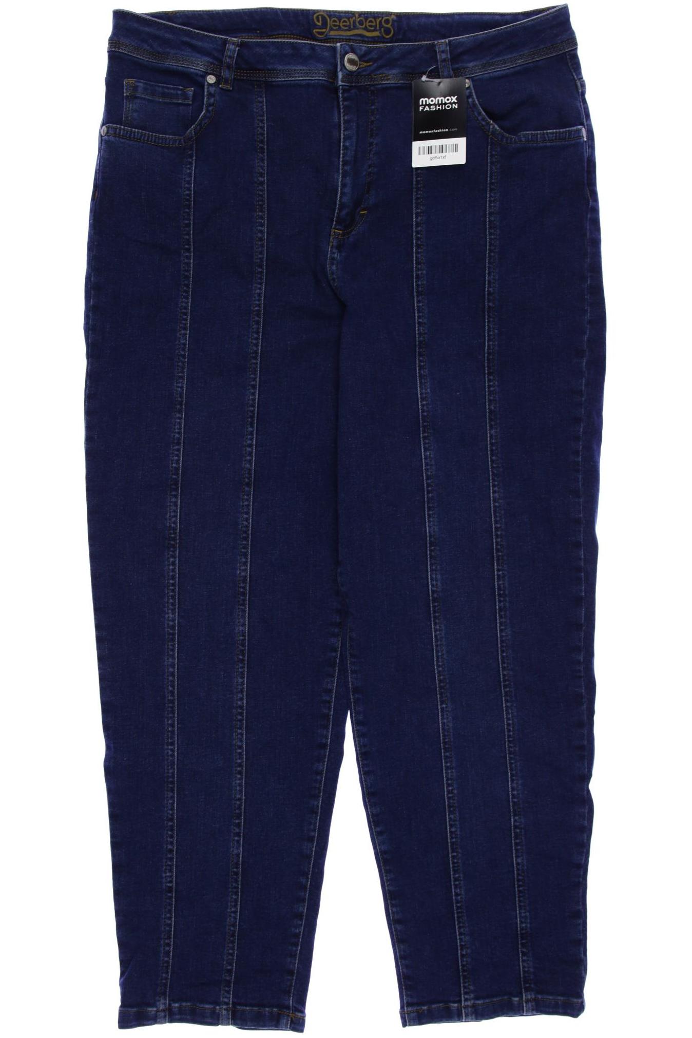 

Deerberg Damen Jeans, marineblau, Gr. 44