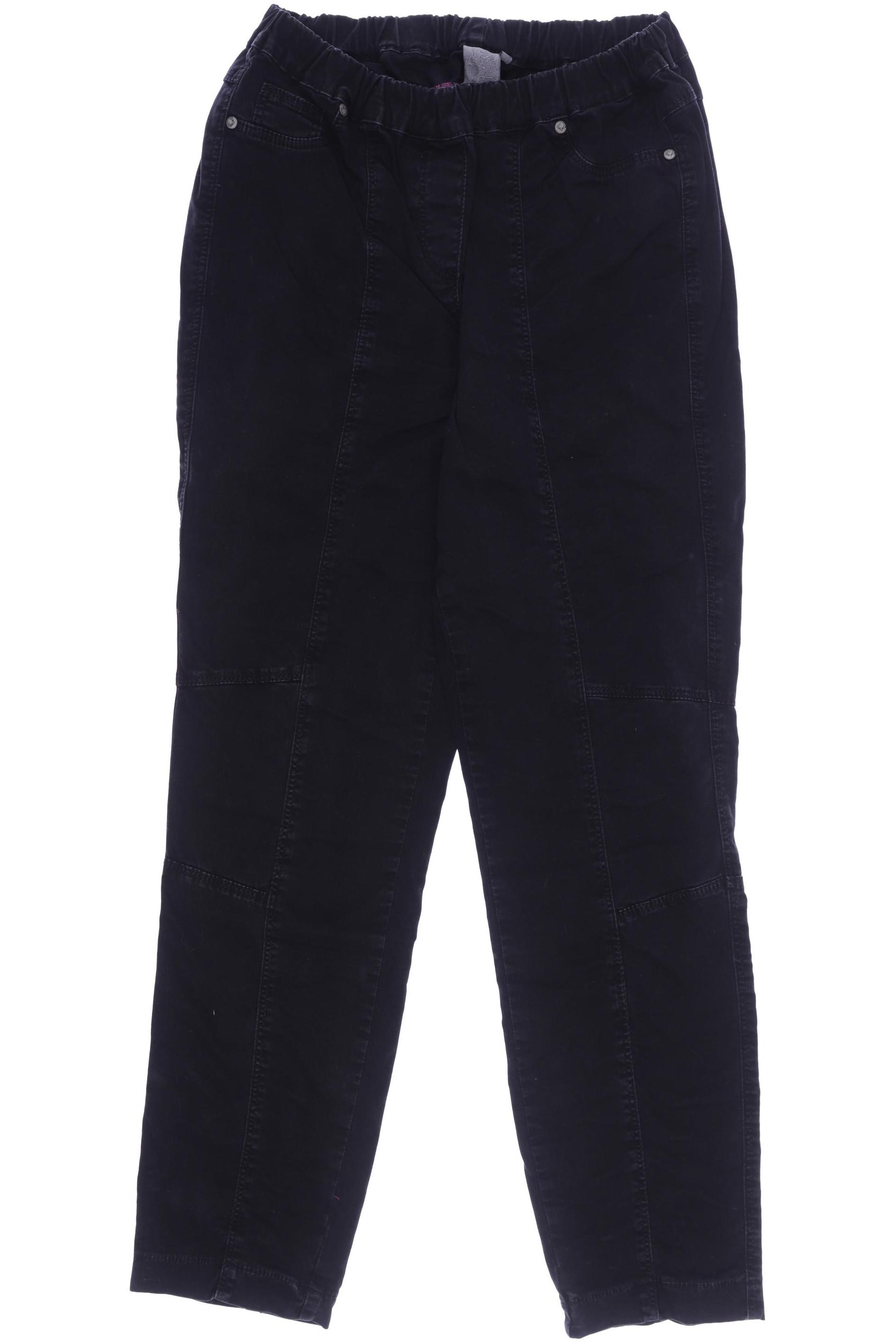 

Deerberg Damen Jeans, schwarz