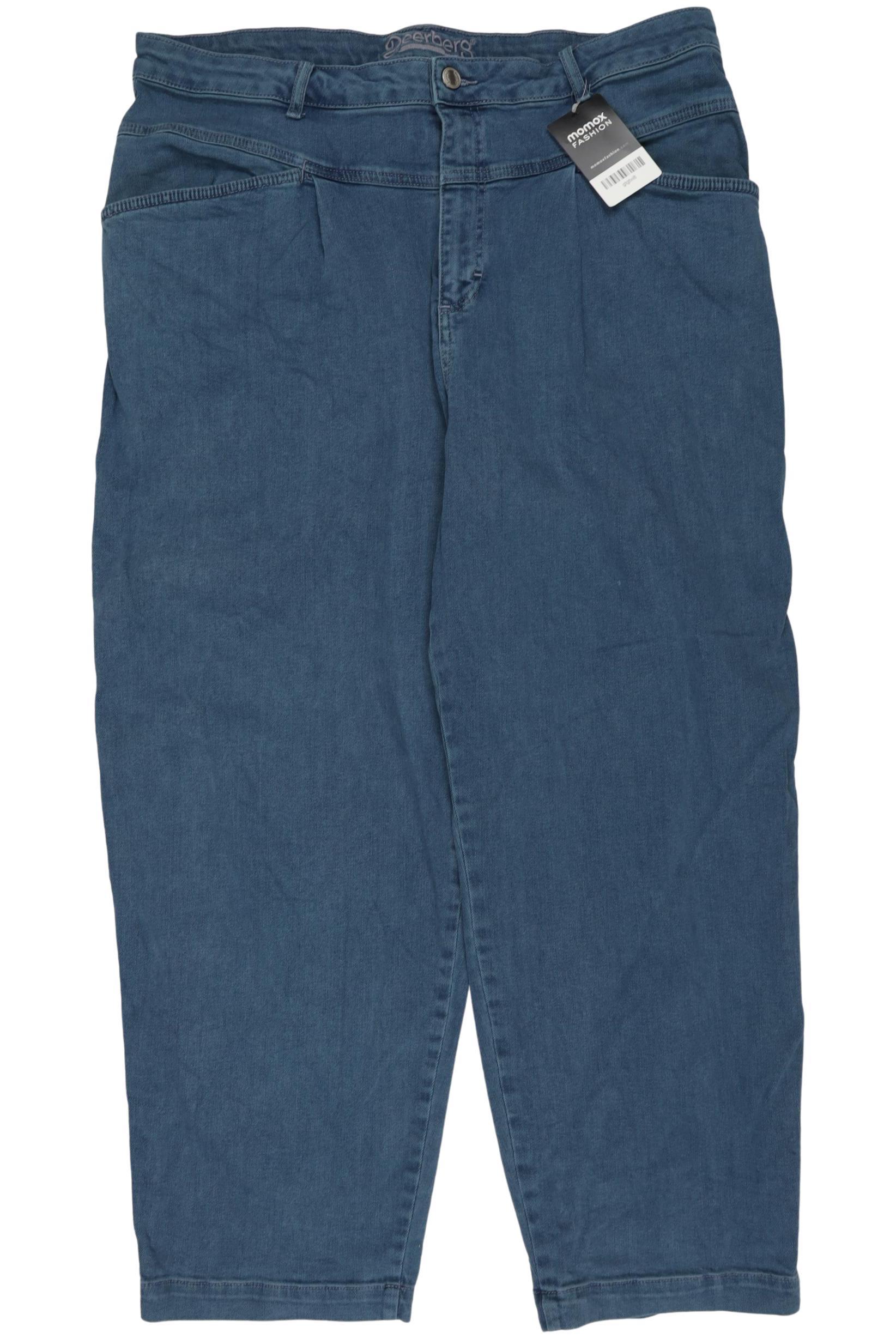 

Deerberg Damen Jeans, blau, Gr. 48