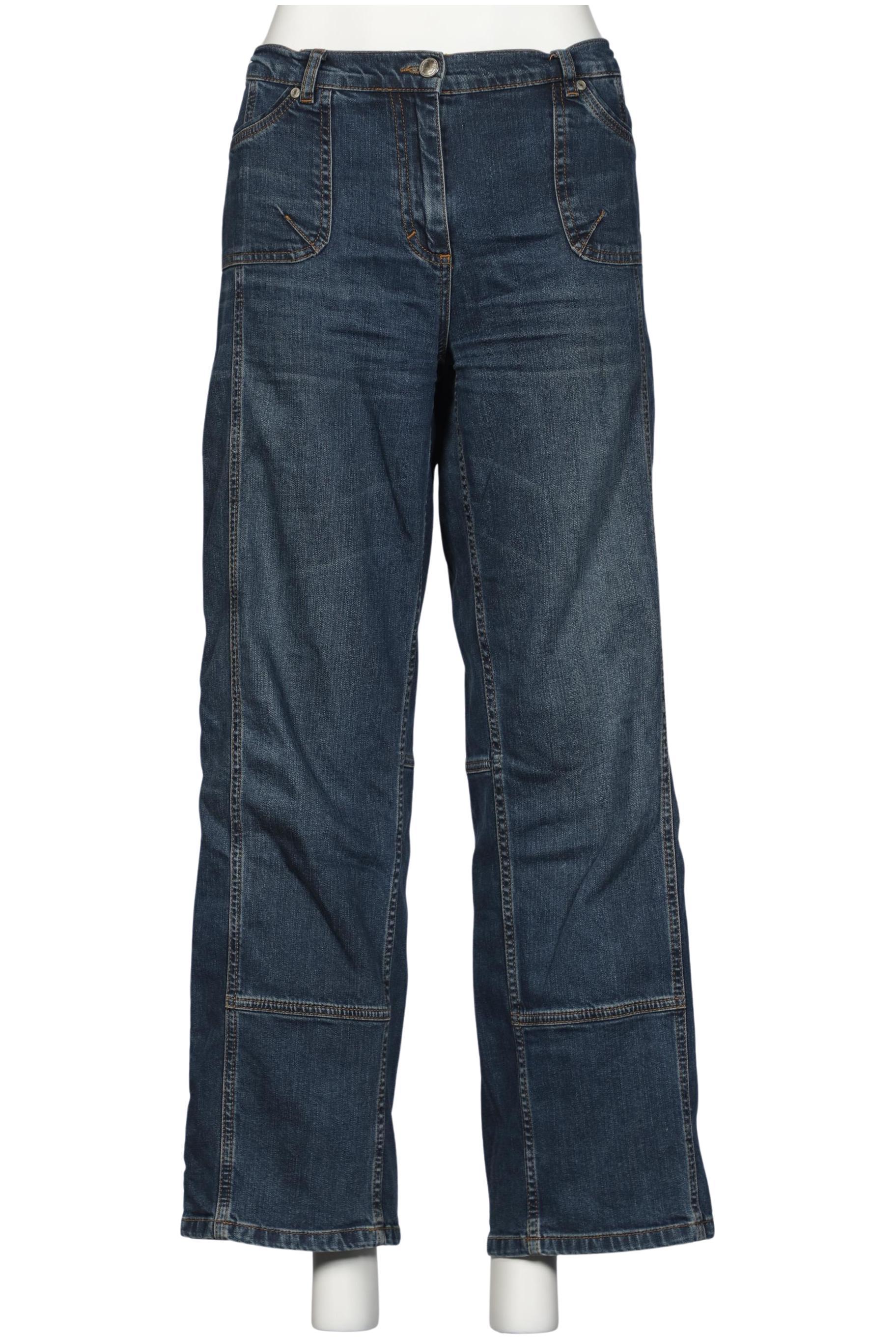 

Deerberg Damen Jeans, blau, Gr. 42