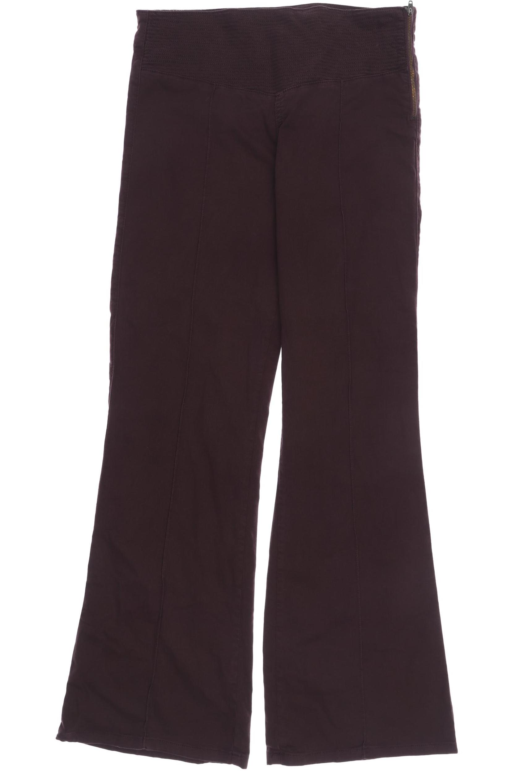 

Deerberg Damen Jeans, bordeaux, Gr. 40