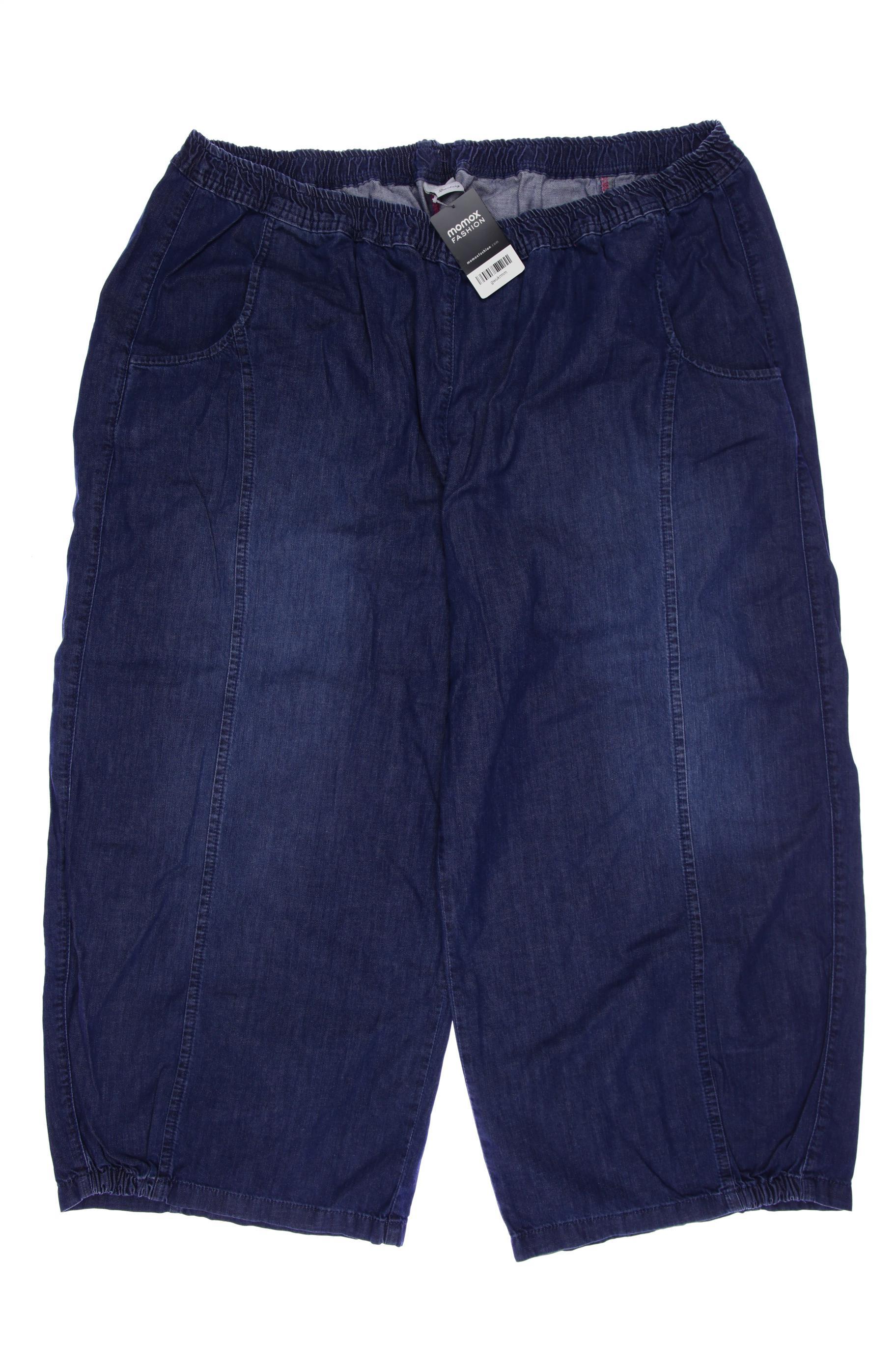 

Deerberg Damen Jeans, blau