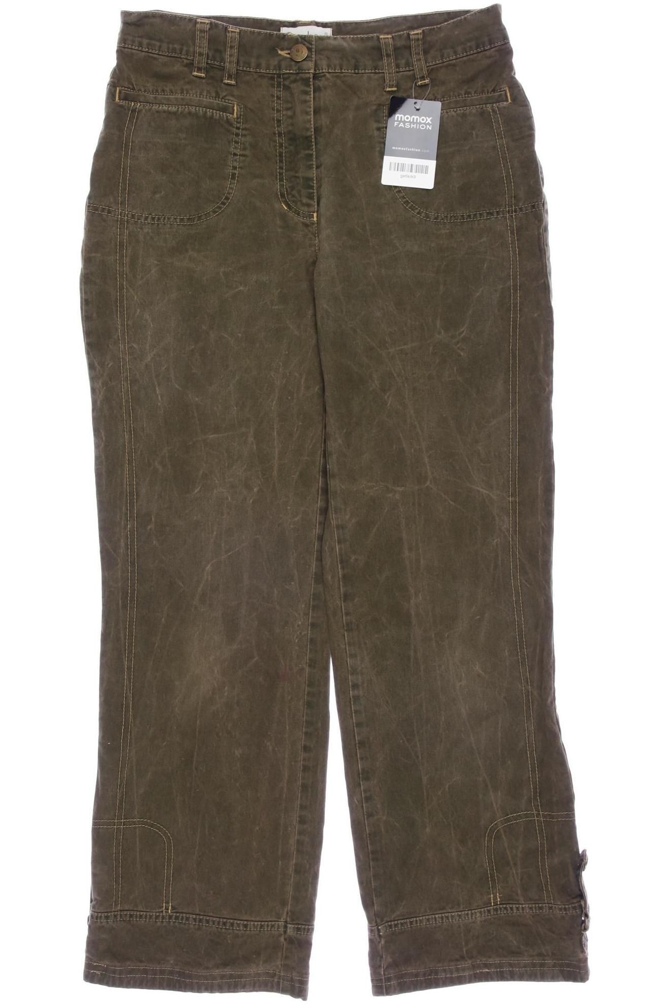 

Deerberg Damen Jeans, grün, Gr. 19