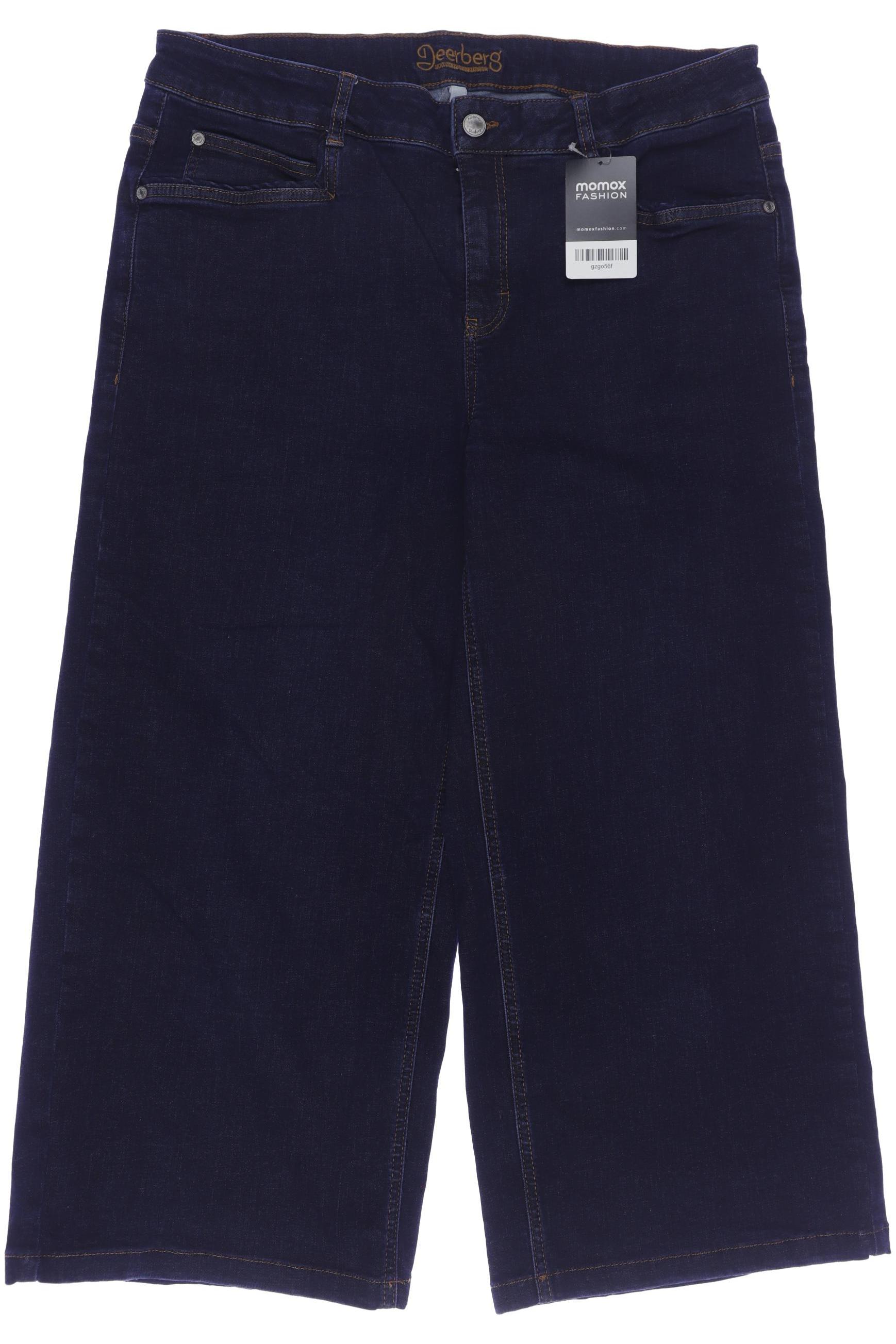 

Deerberg Damen Jeans, marineblau, Gr. 44