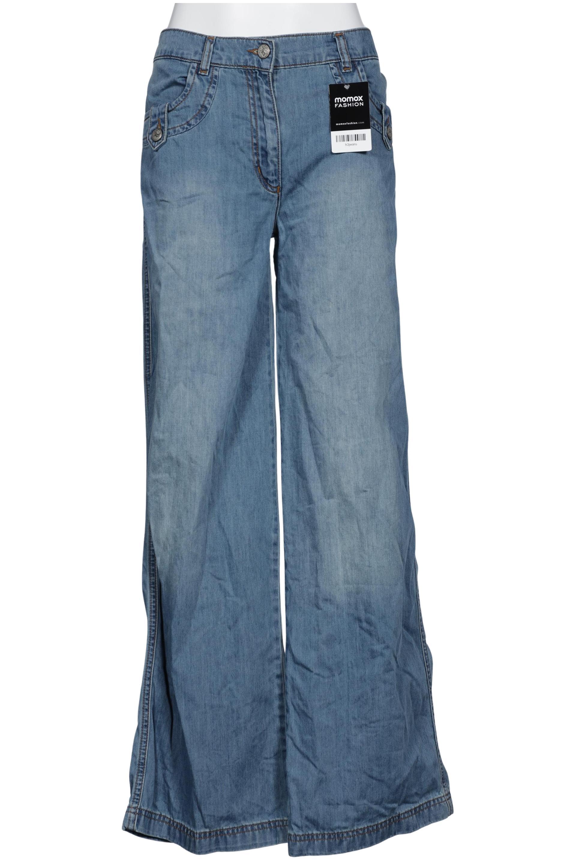 

Deerberg Damen Jeans, blau, Gr. 38
