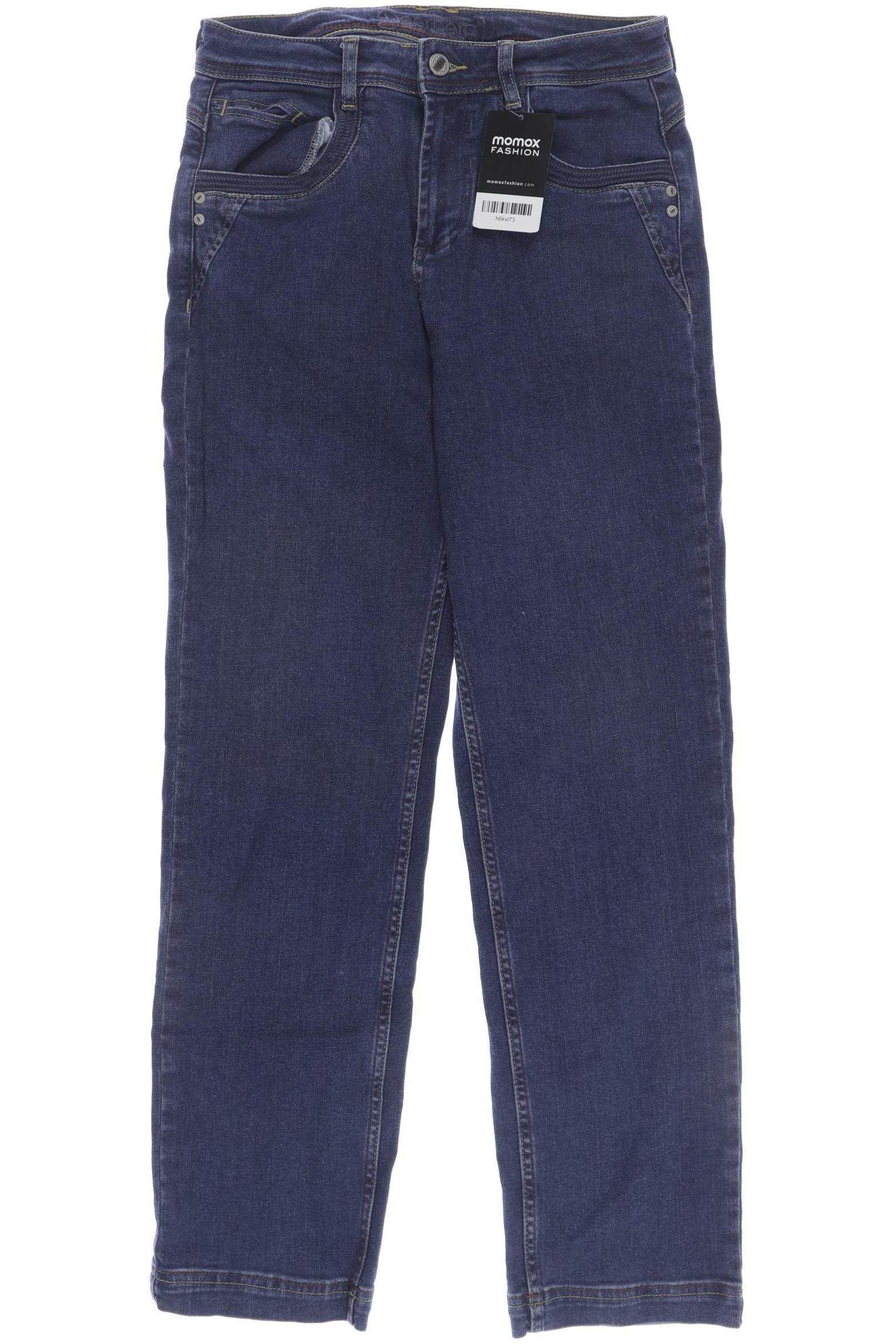

Deerberg Damen Jeans, blau, Gr. 38