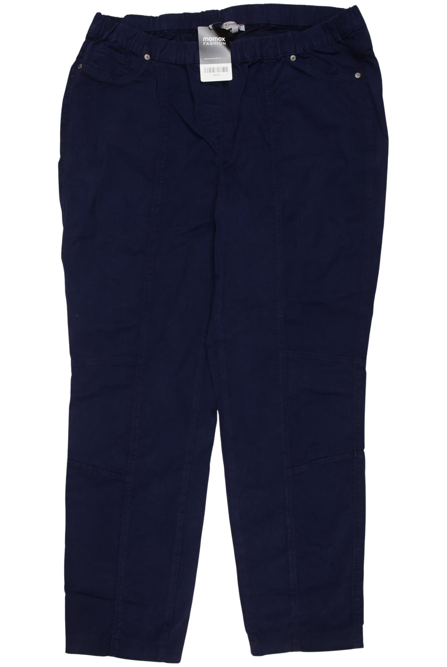 

Deerberg Damen Jeans, marineblau, Gr. 0