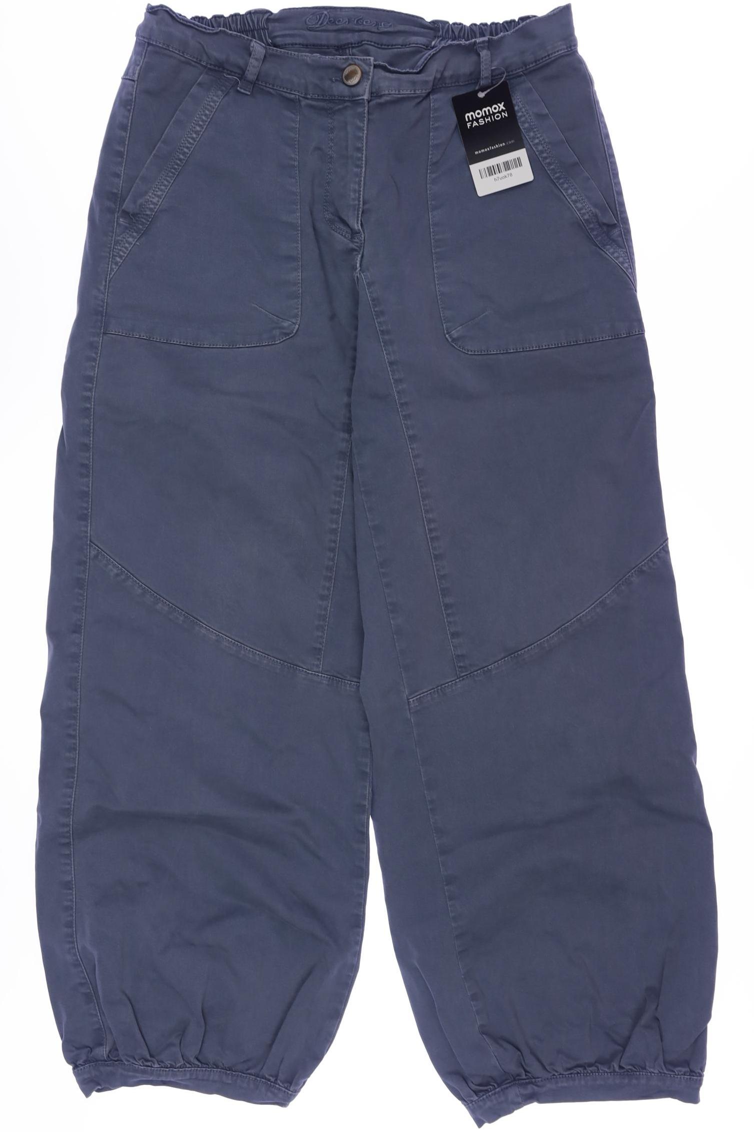 

Deerberg Damen Jeans, blau, Gr. 0
