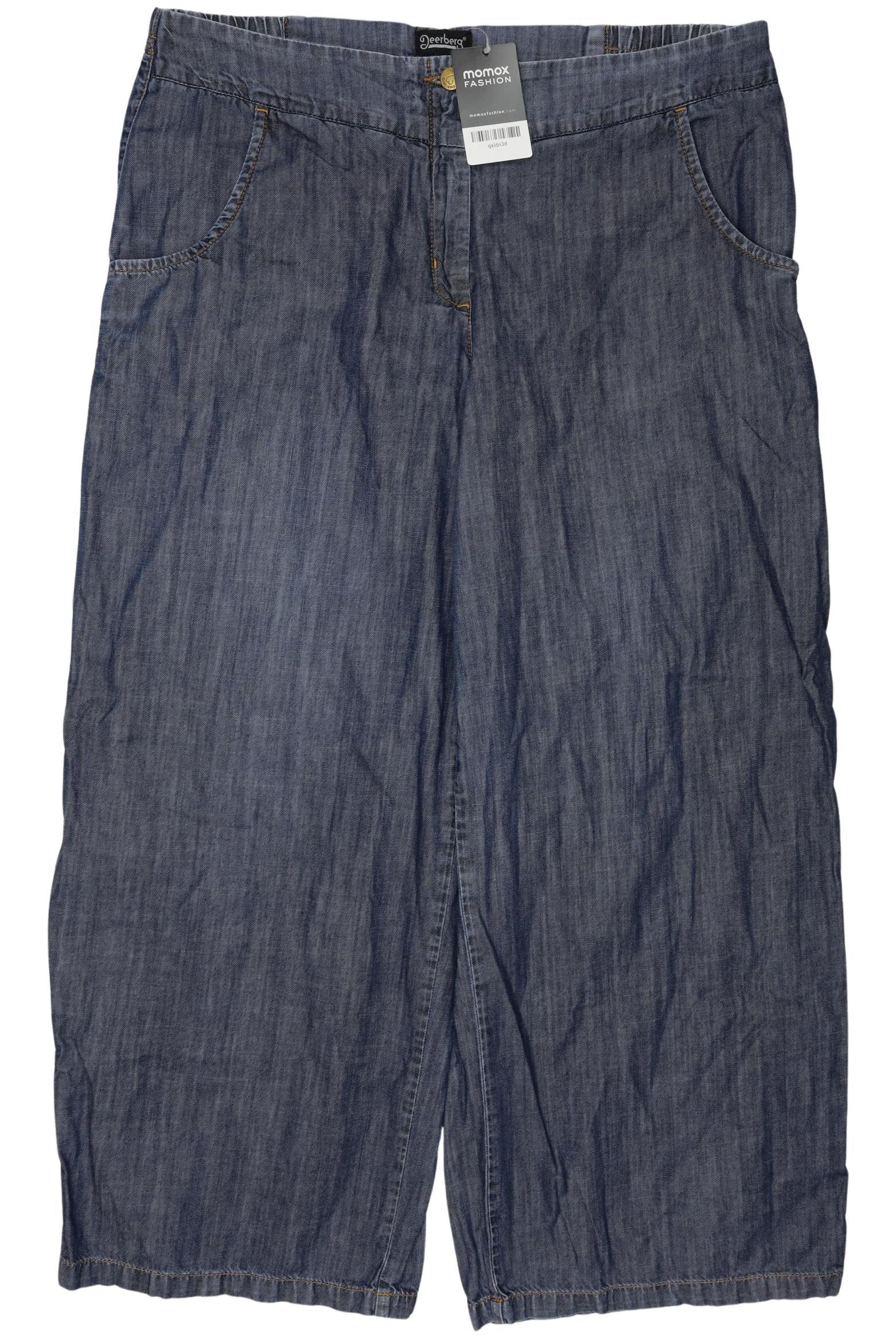 

Deerberg Damen Jeans, blau, Gr. 44
