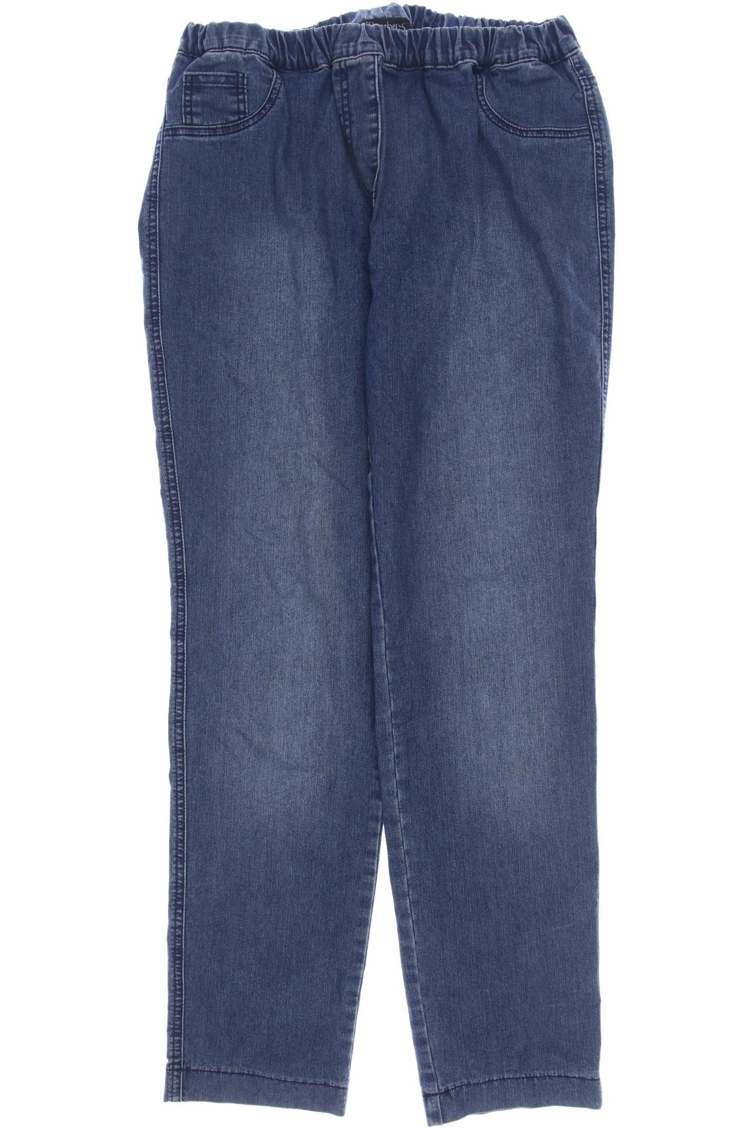 

Deerberg Damen Jeans, blau, Gr. 0