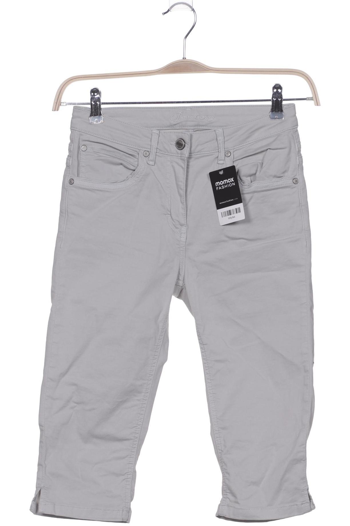 

Deerberg Damen Jeans, hellgrün, Gr. 36