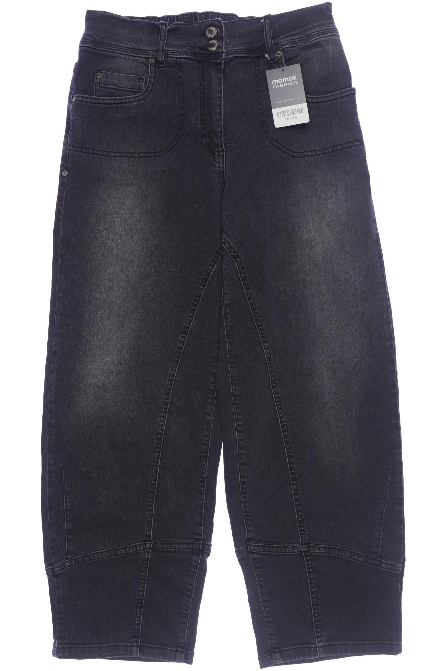 

Deerberg Damen Jeans, grau, Gr. 0