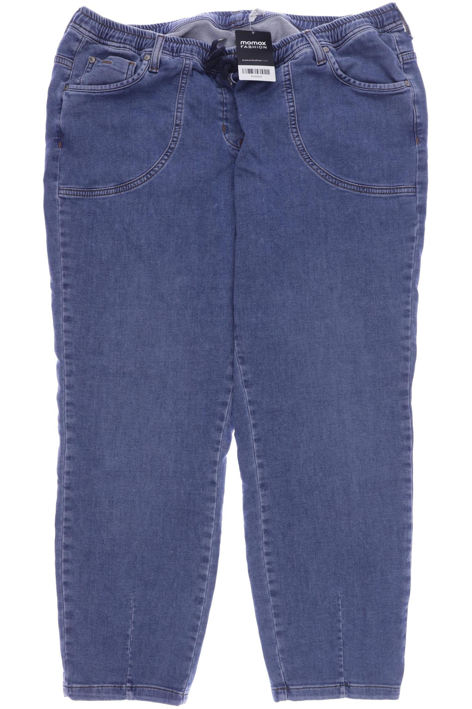 

Deerberg Damen Jeans, blau