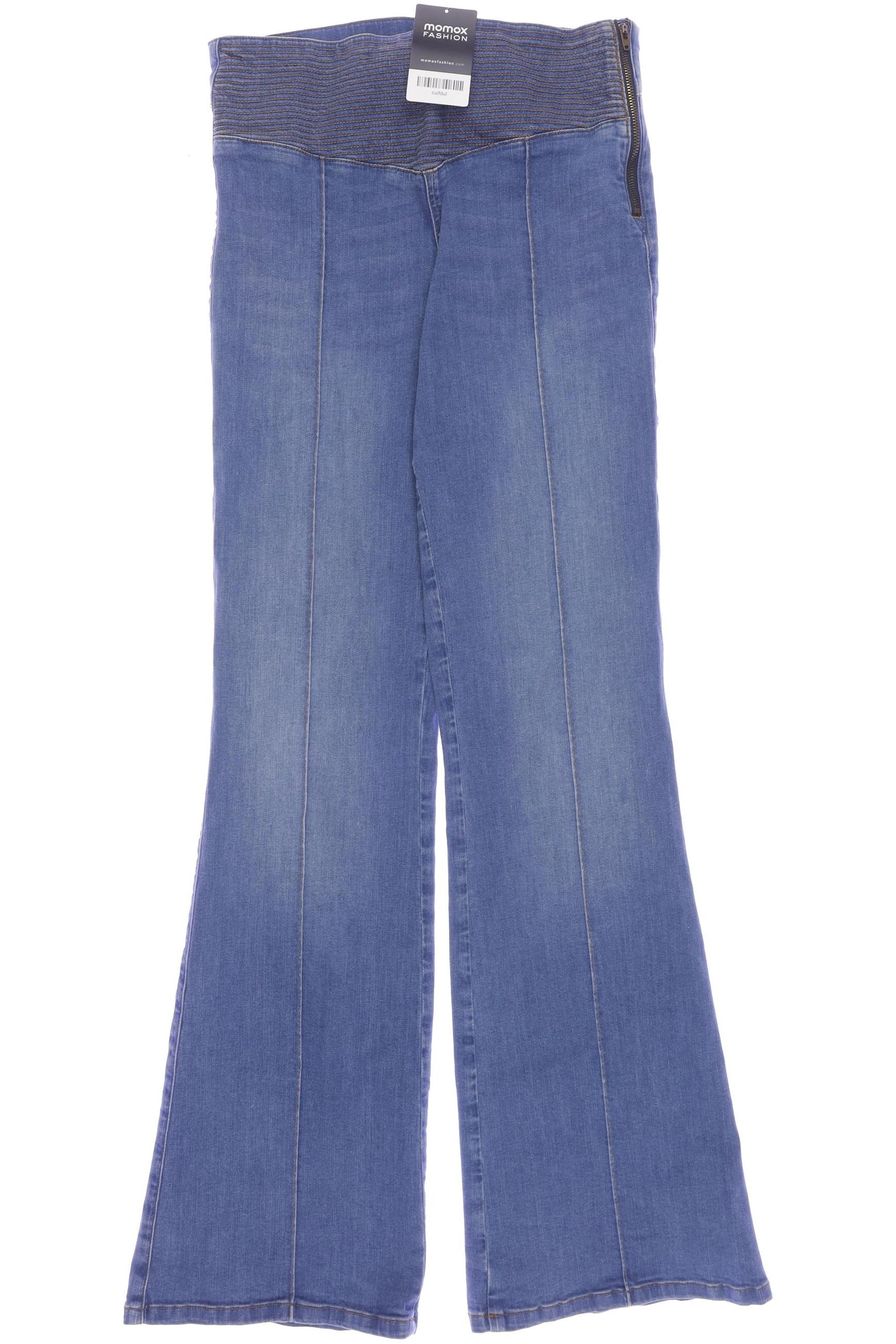 

Deerberg Damen Jeans, blau, Gr. 38