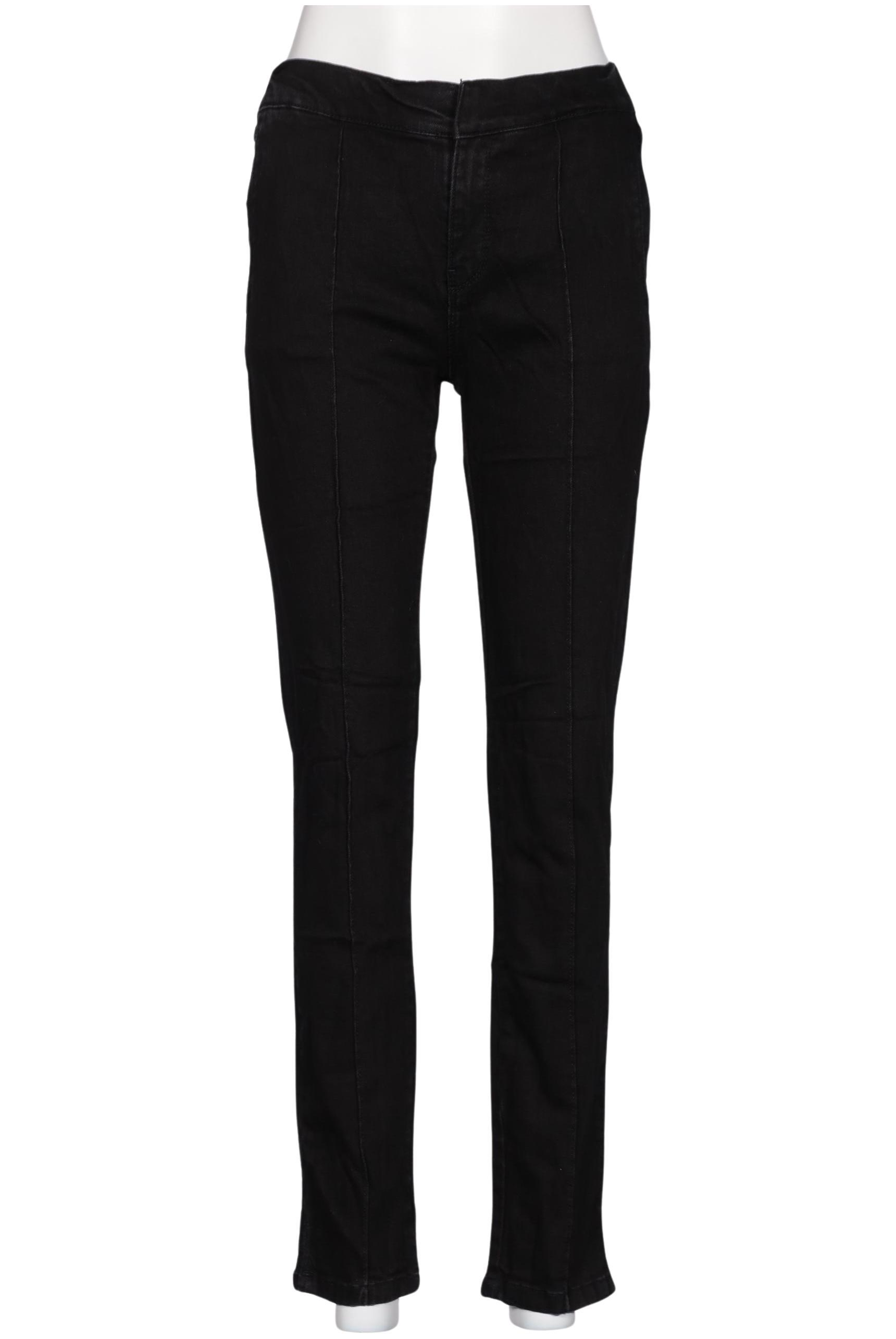 

Deerberg Damen Jeans, schwarz, Gr. 38