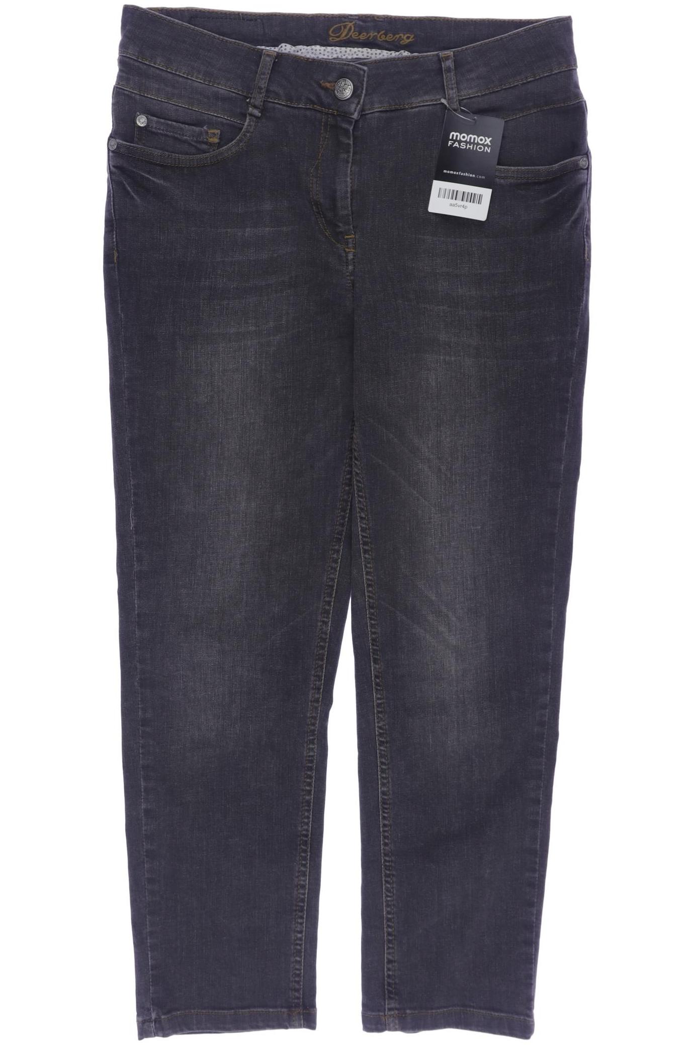 

Deerberg Damen Jeans, grau, Gr. 36