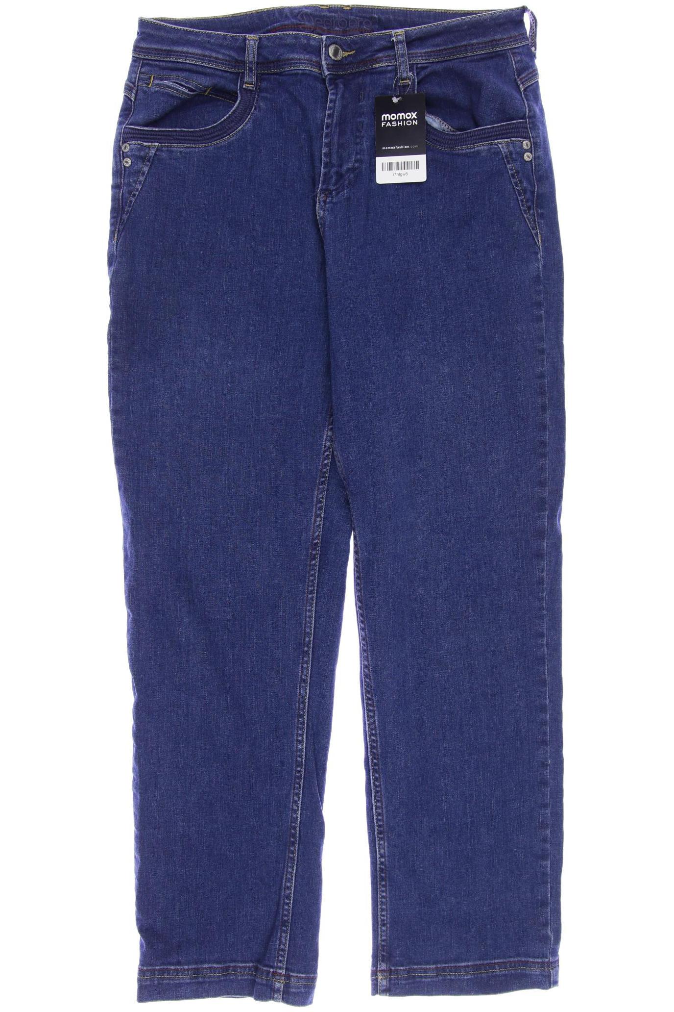 

Deerberg Damen Jeans, blau