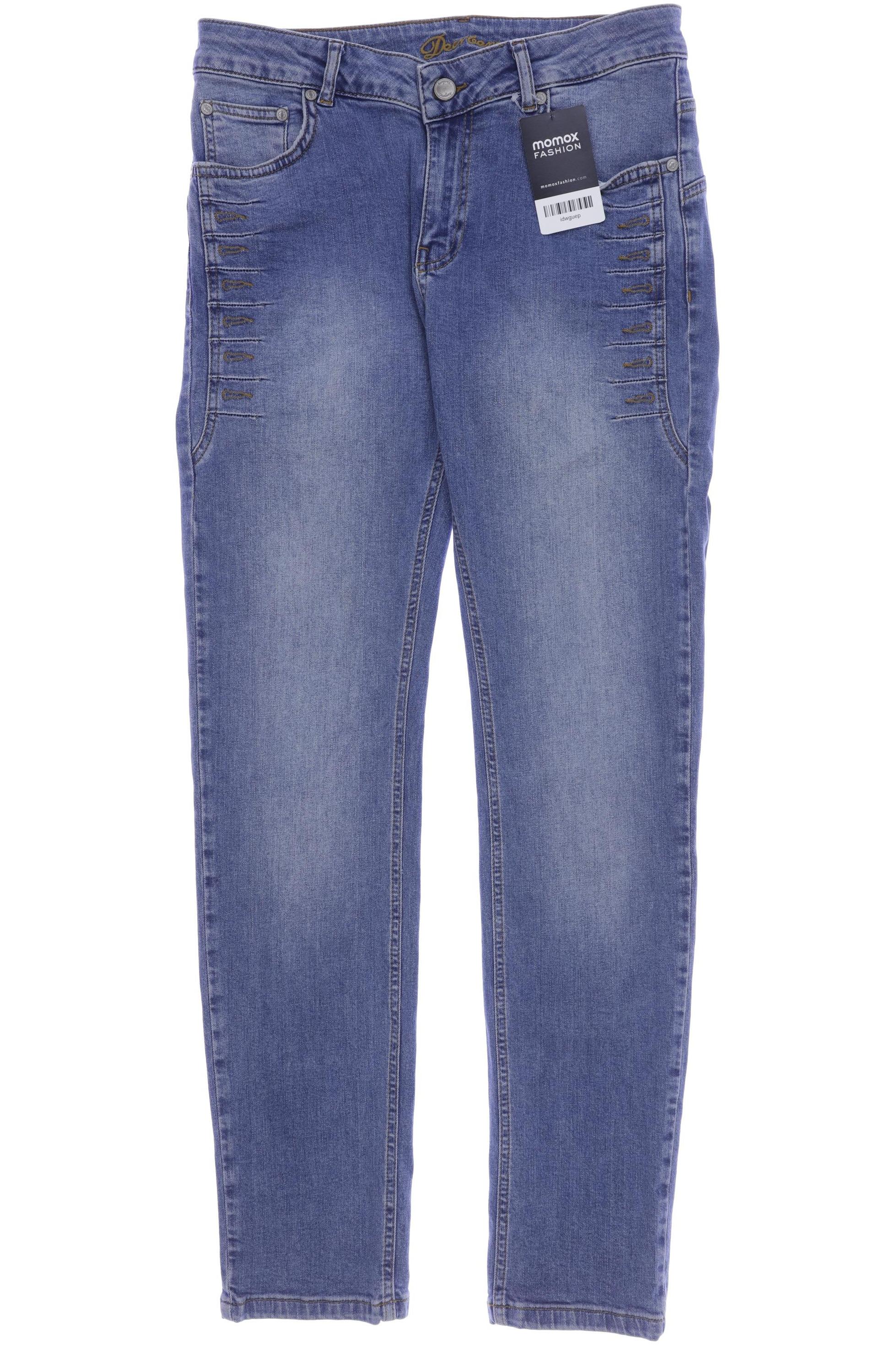 

Deerberg Damen Jeans, blau