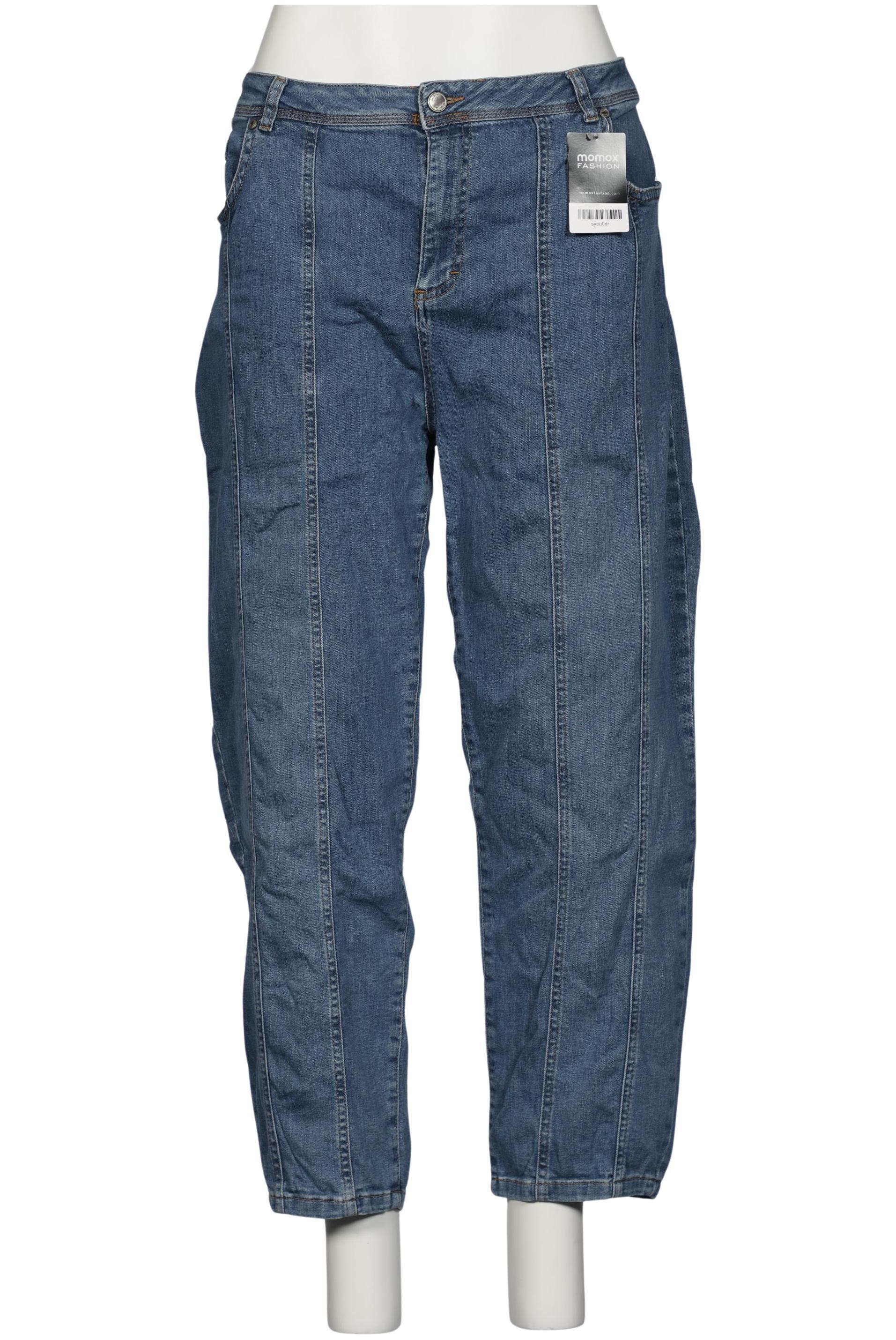 

Deerberg Damen Jeans, blau, Gr. 48