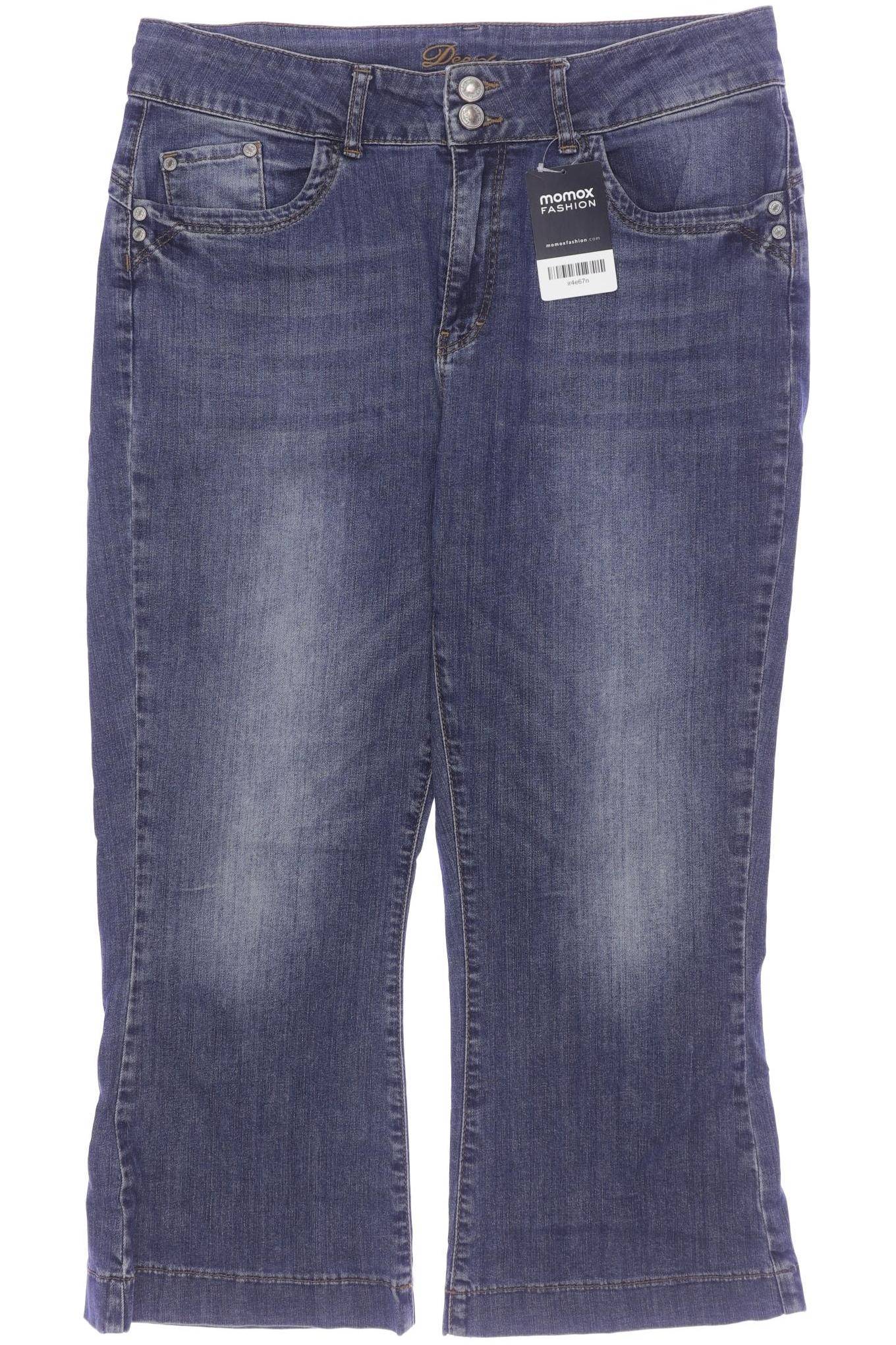 

Deerberg Damen Jeans, blau, Gr. 44