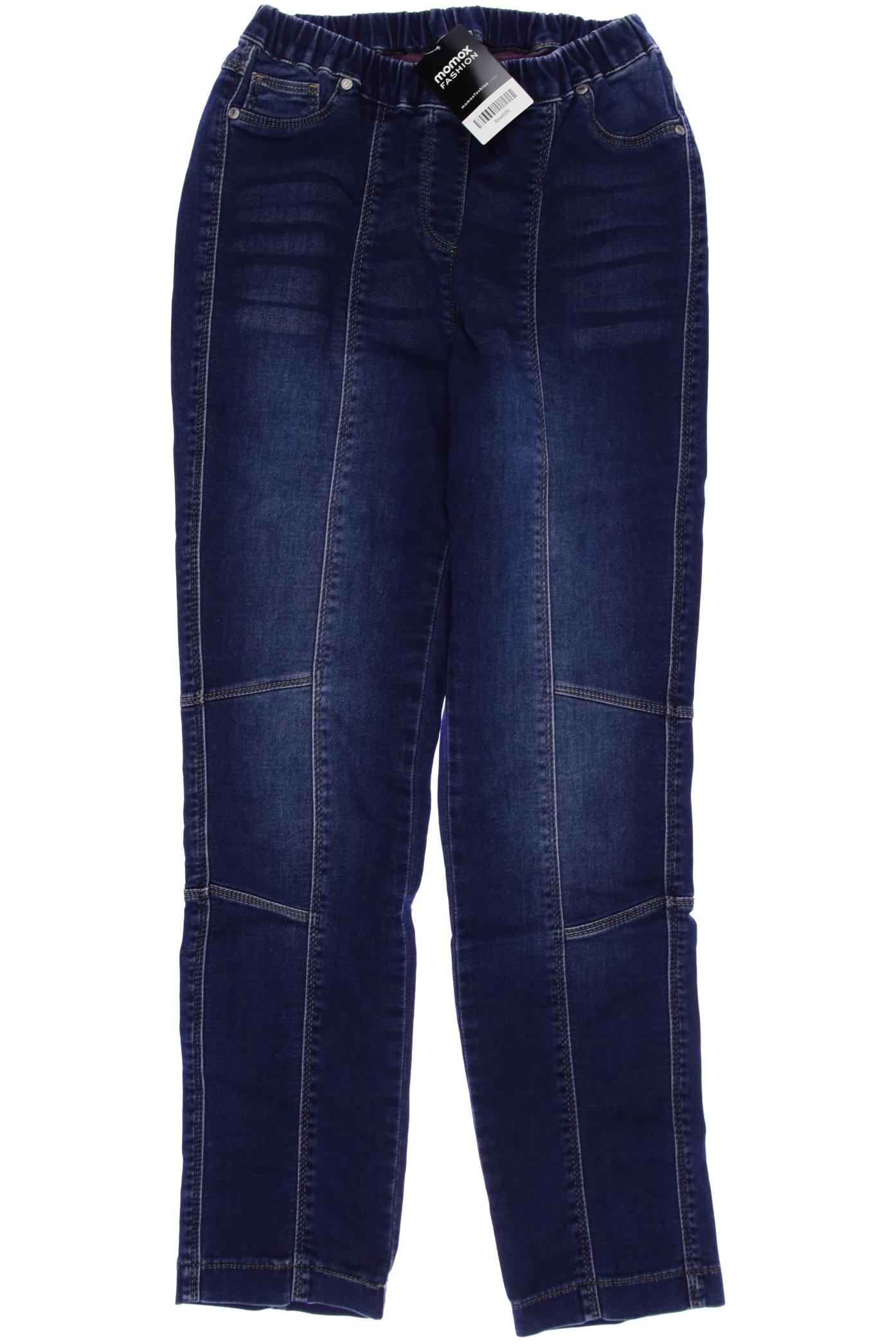 

Deerberg Damen Jeans, blau, Gr. 0