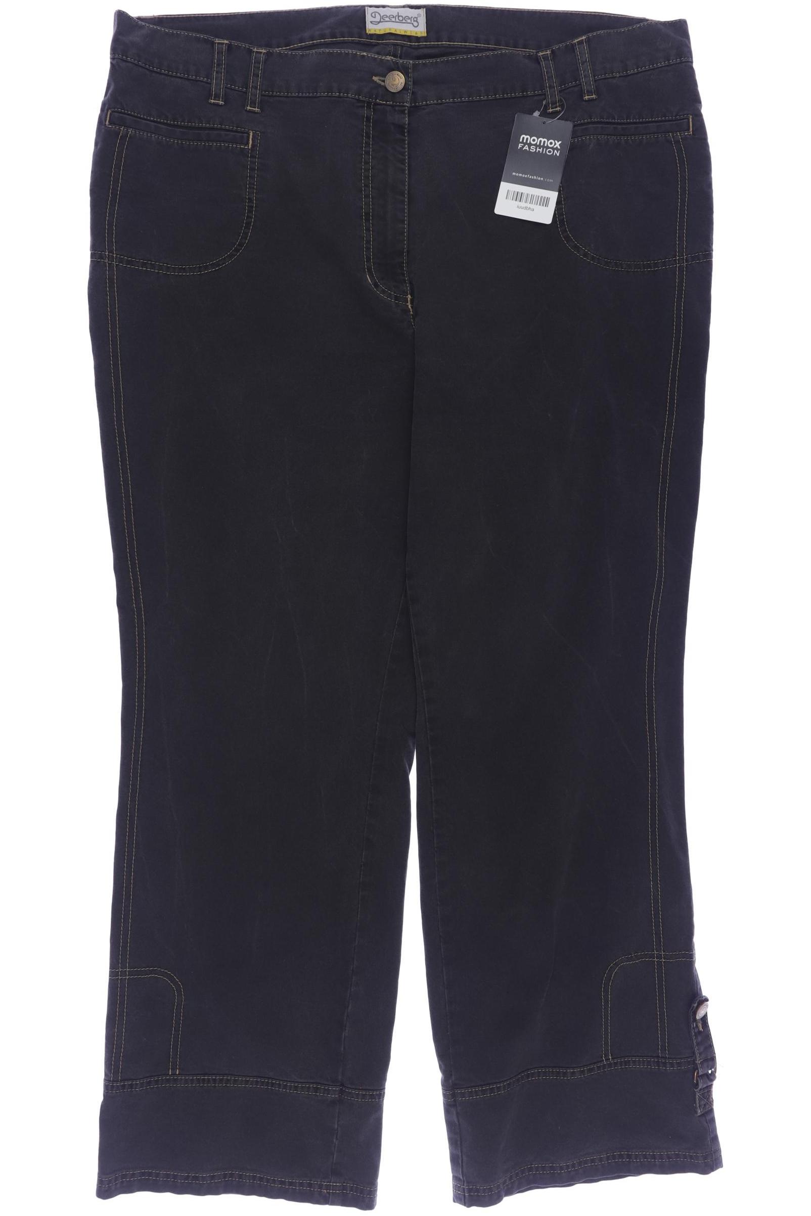 

Deerberg Damen Jeans, grau, Gr. 24