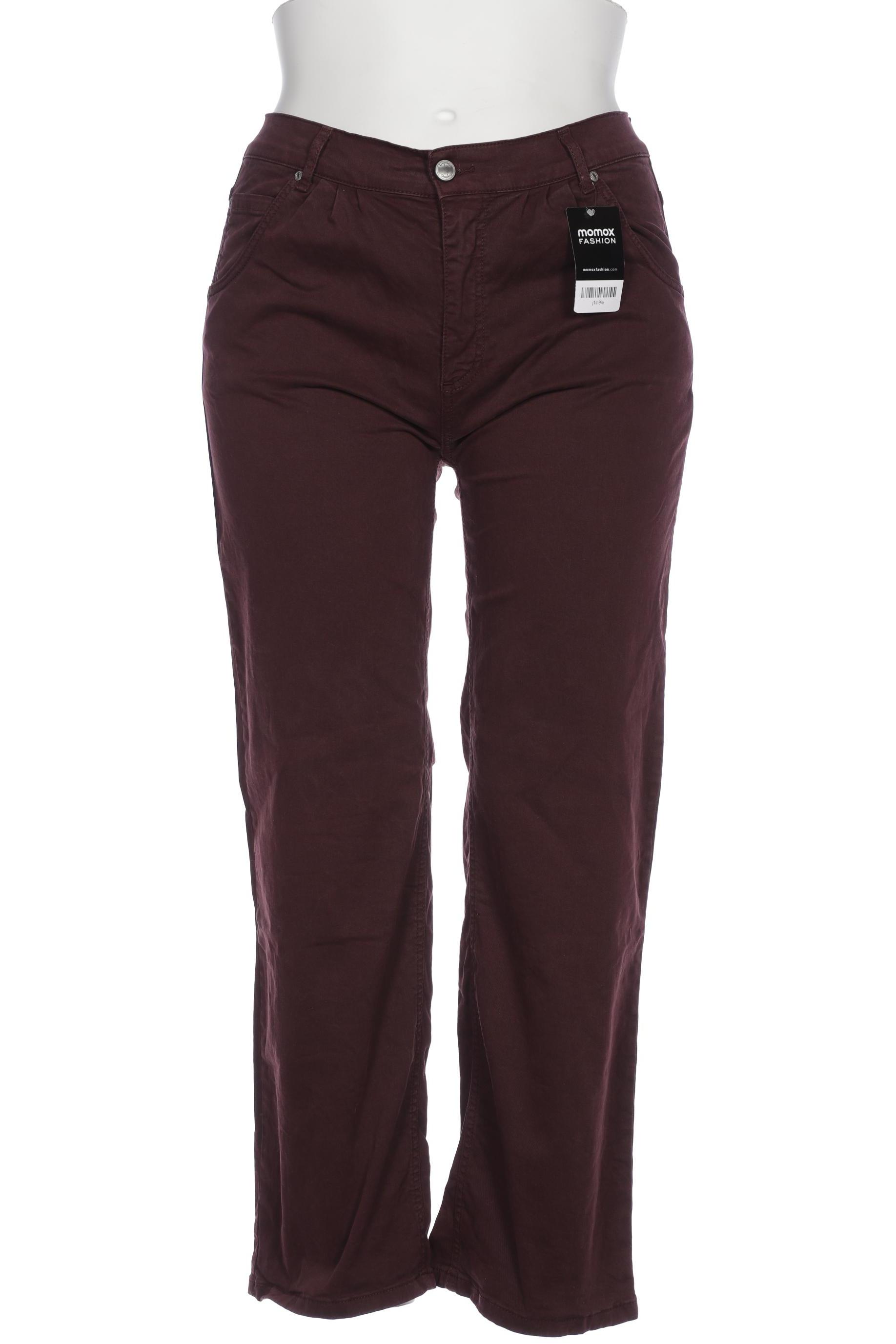 

Deerberg Damen Jeans, bordeaux, Gr. 44