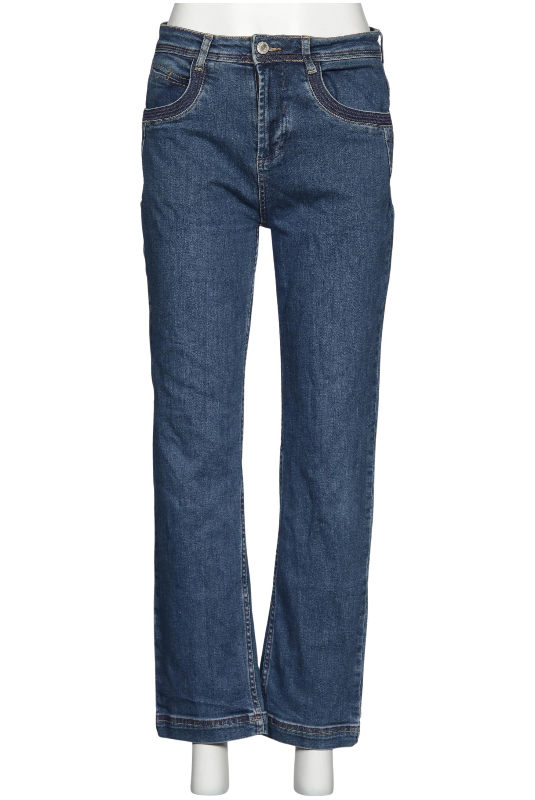 

Deerberg Damen Jeans, blau, Gr. 40