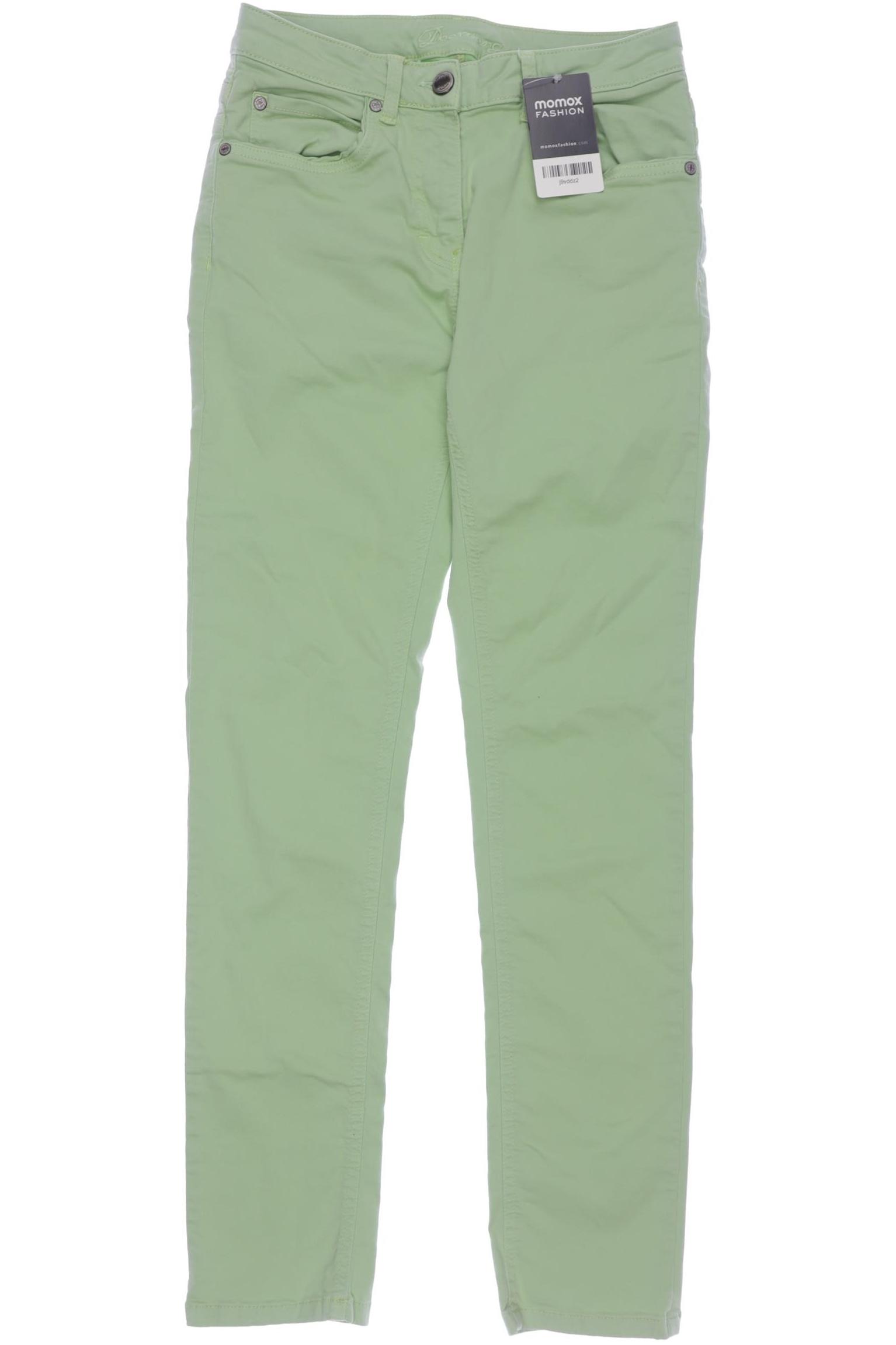 

Deerberg Damen Jeans, hellgrün, Gr. 36