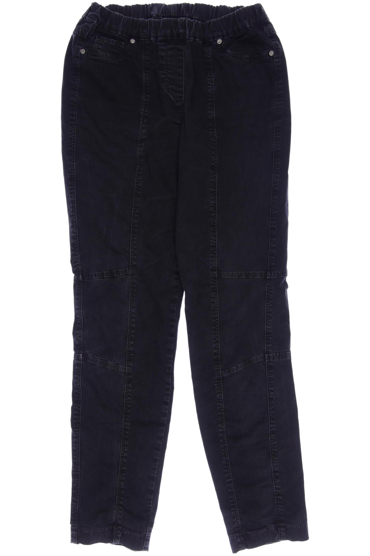 

Deerberg Damen Jeans, schwarz