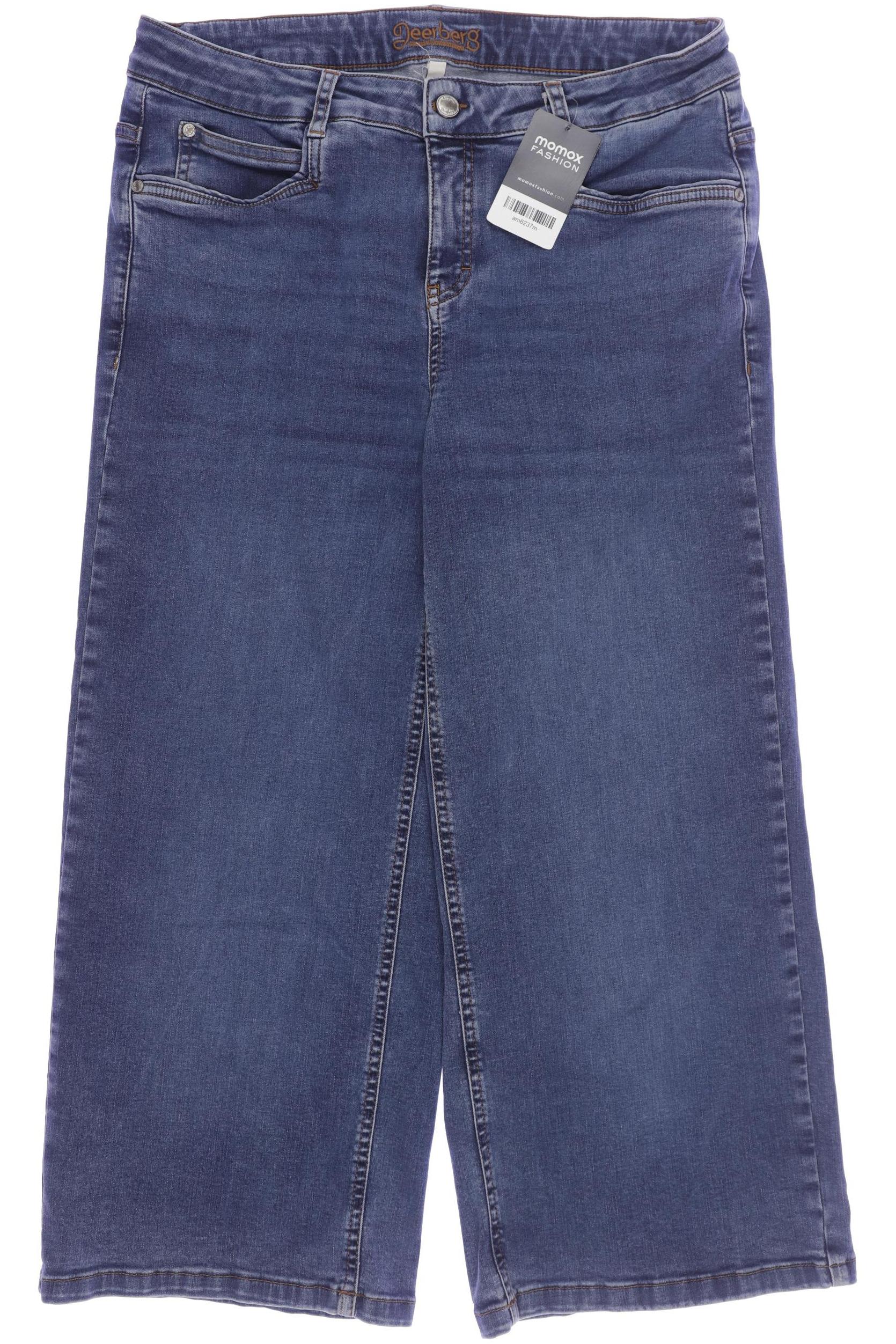 

Deerberg Damen Jeans, blau, Gr. 42