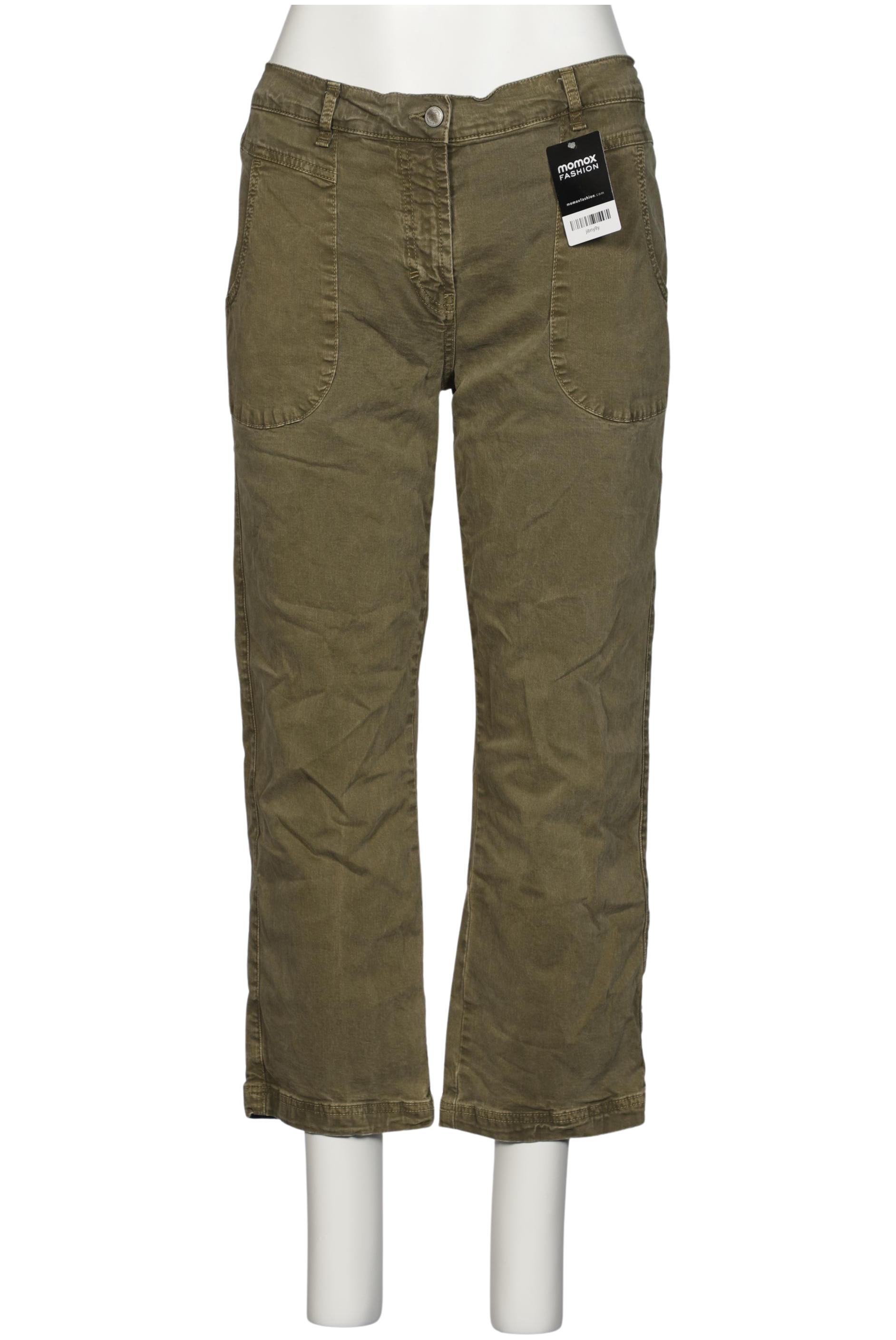 

Deerberg Damen Jeans, grün, Gr. 44